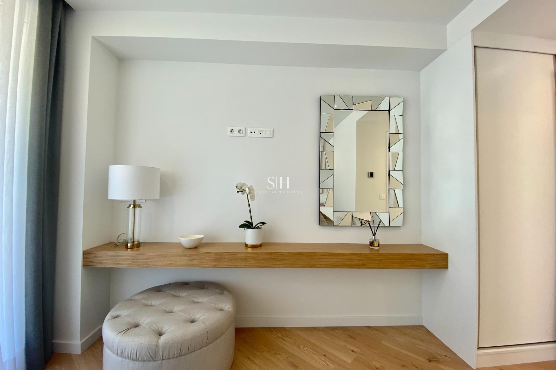 Новое здание - Villa - Finestrat - Sierra Cortina