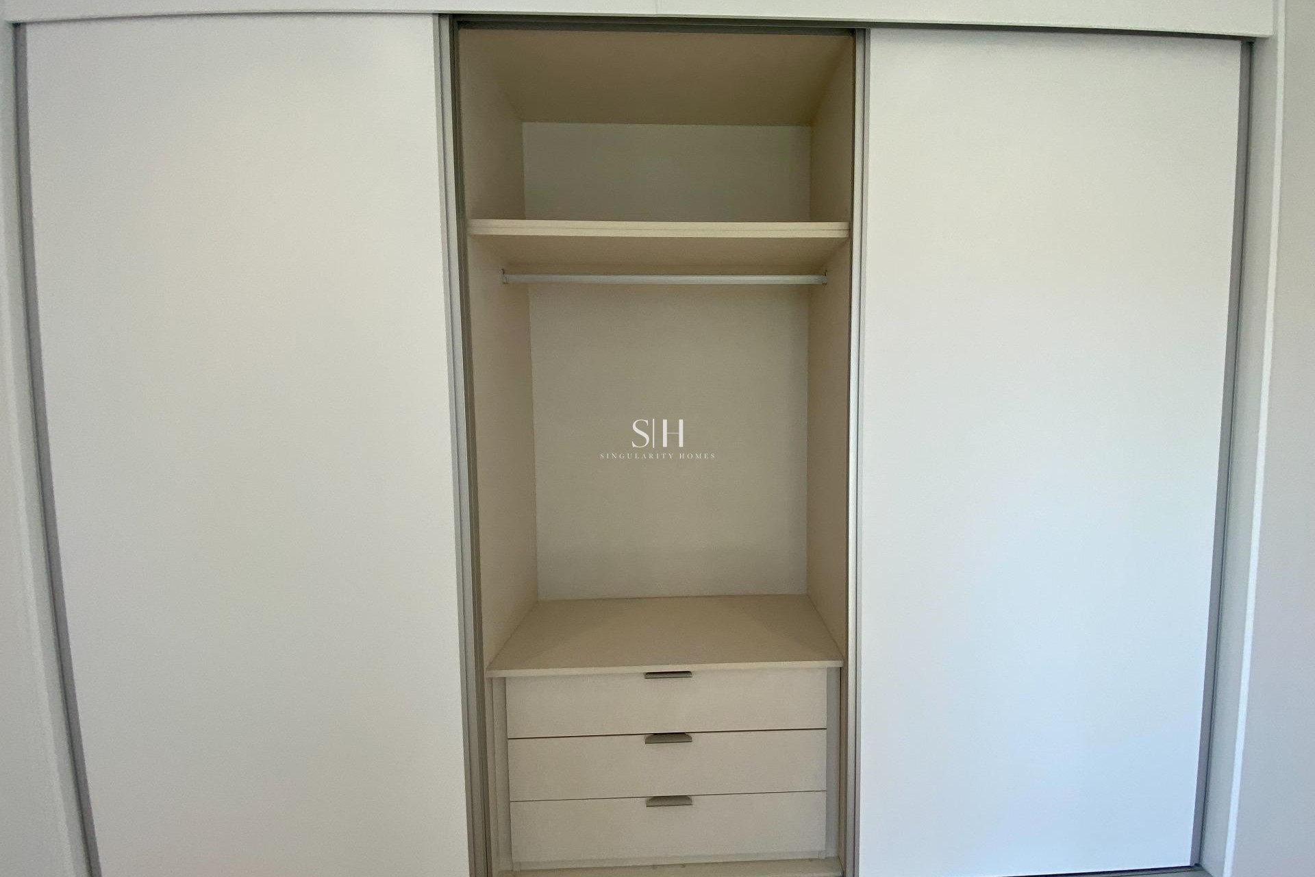 Новое здание - Villa - Finestrat - Sierra Cortina