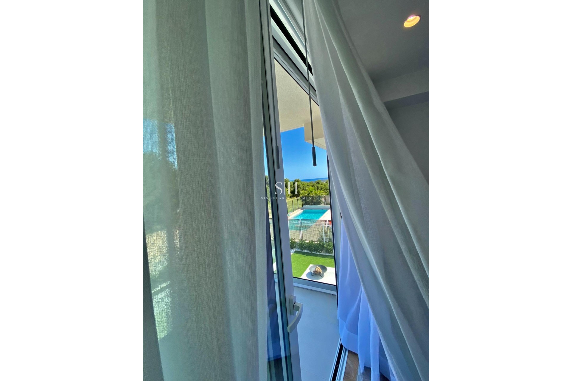 Новое здание - Villa - Finestrat - Sierra Cortina