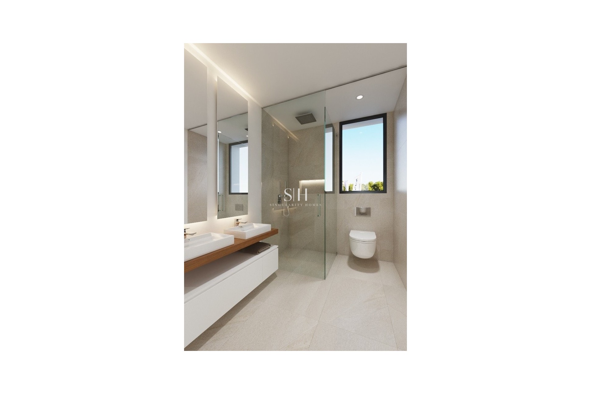 Новое здание - Villa - Finestrat - Sierra Cortina