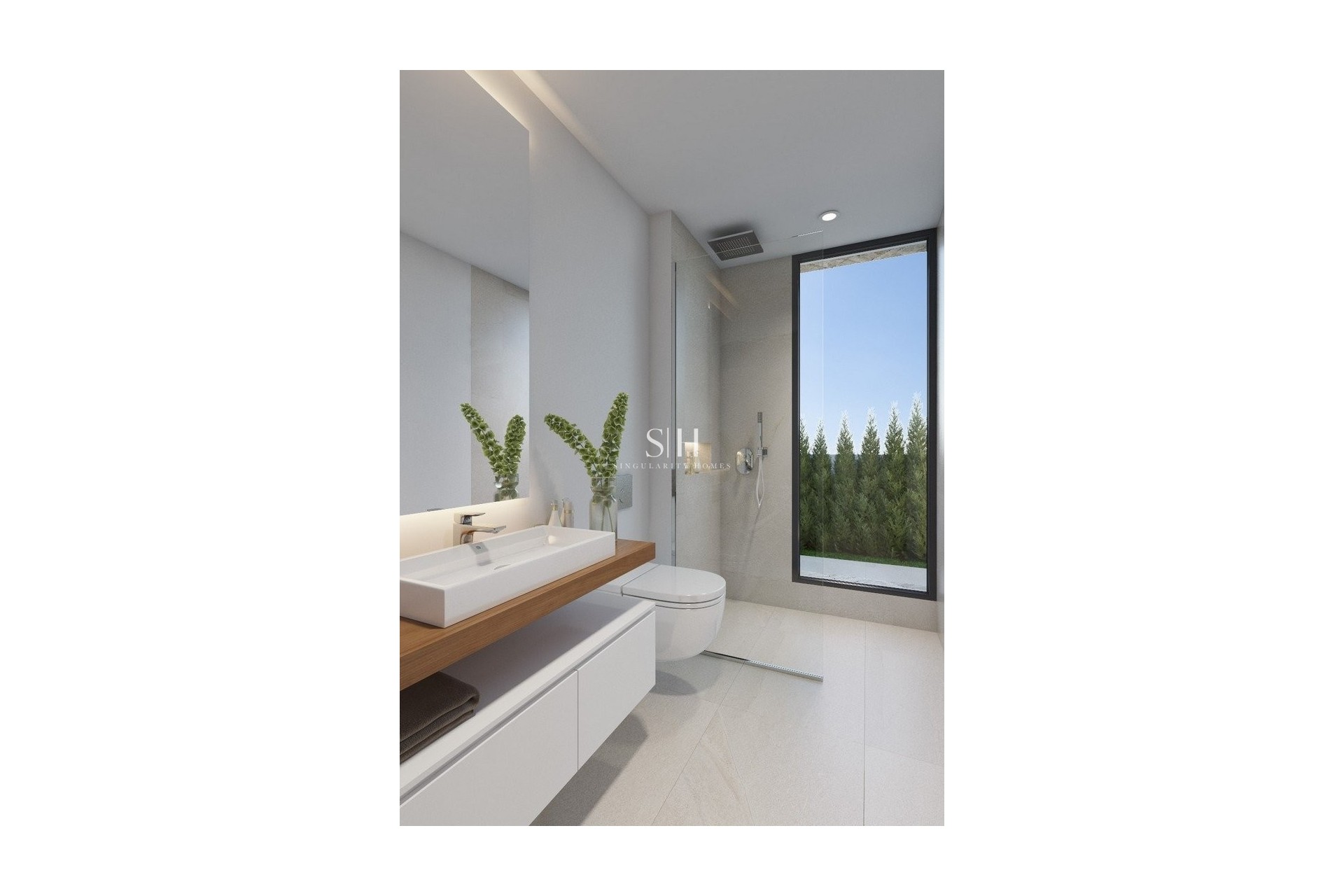 Новое здание - Villa - Finestrat - Sierra Cortina