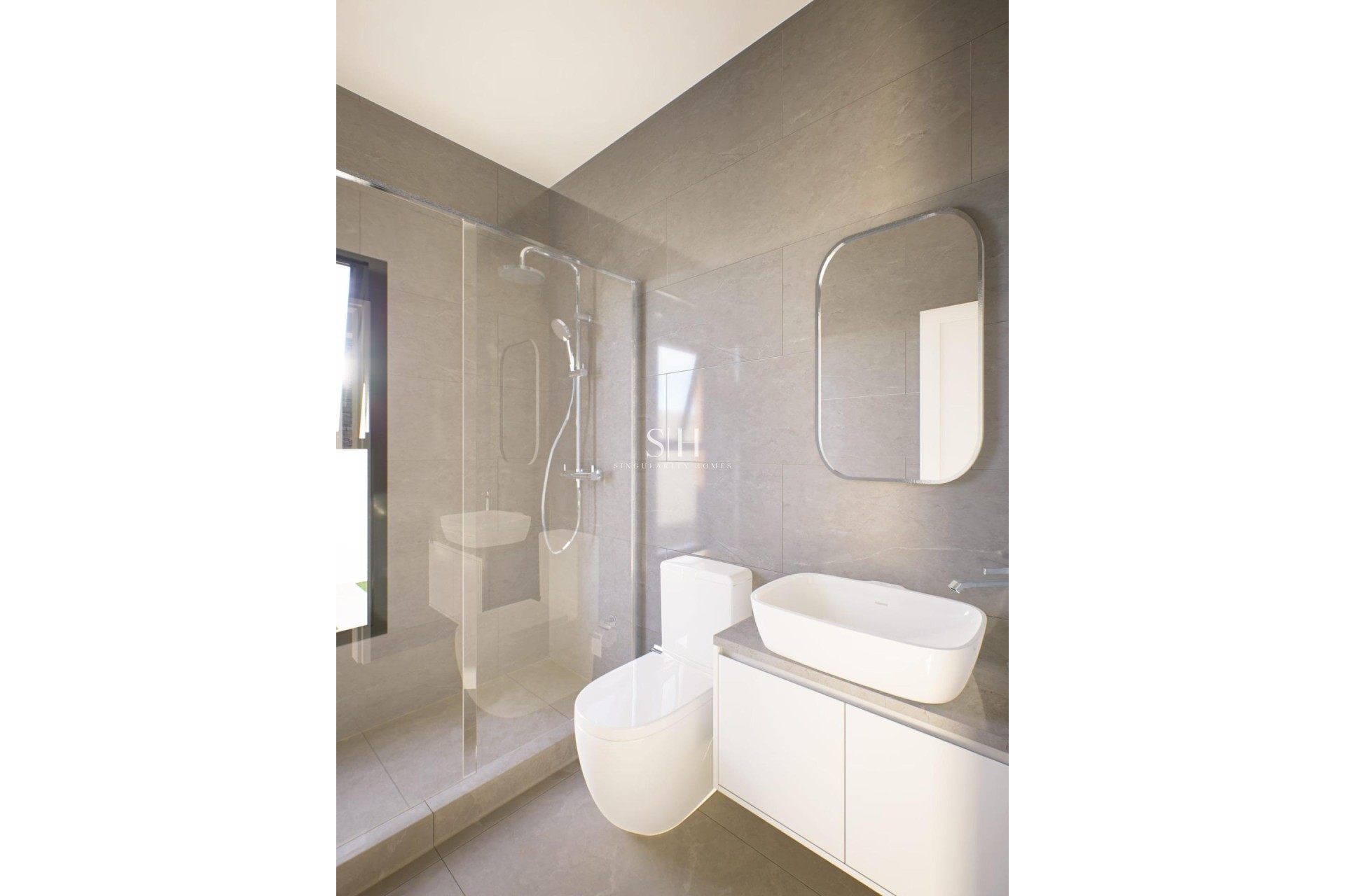 Новое здание - Villa - Fortuna - Las Casicas