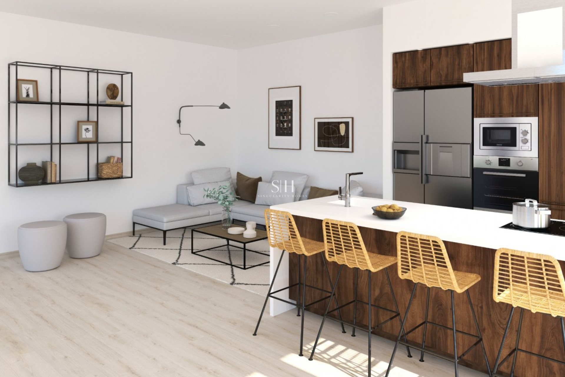 Новое здание - Villa - Fortuna - Urb. Kalendas