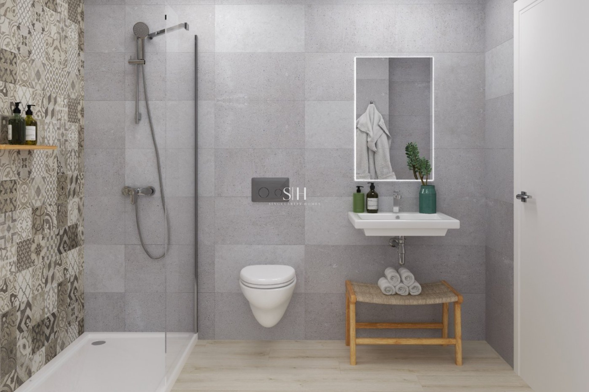 Новое здание - Villa - Fortuna - Urb. Kalendas