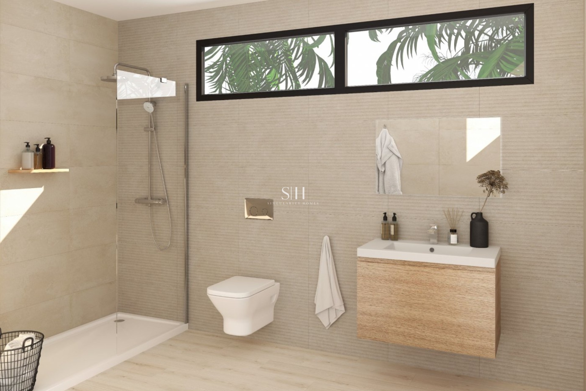 Новое здание - Villa - Fortuna - Urb. Kalendas