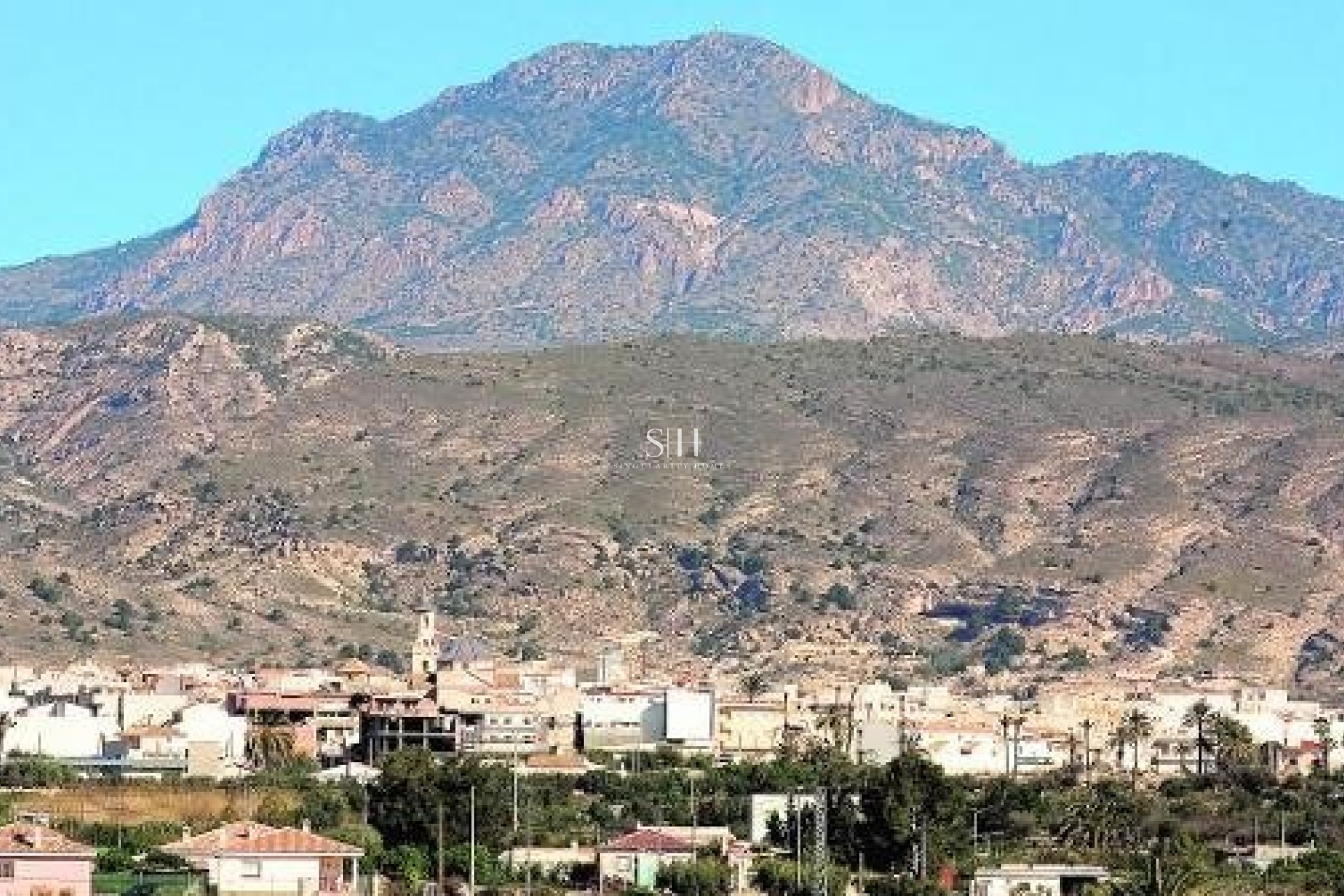 Новое здание - Villa - Fortuna - Urb. Kalendas