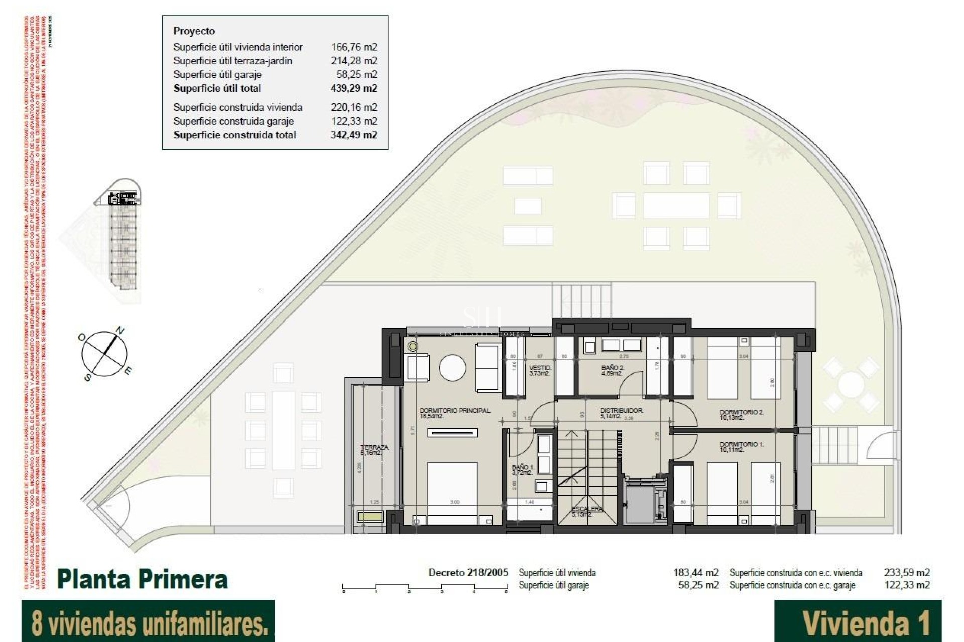 Новое здание - Villa - Fuengirola - Centro