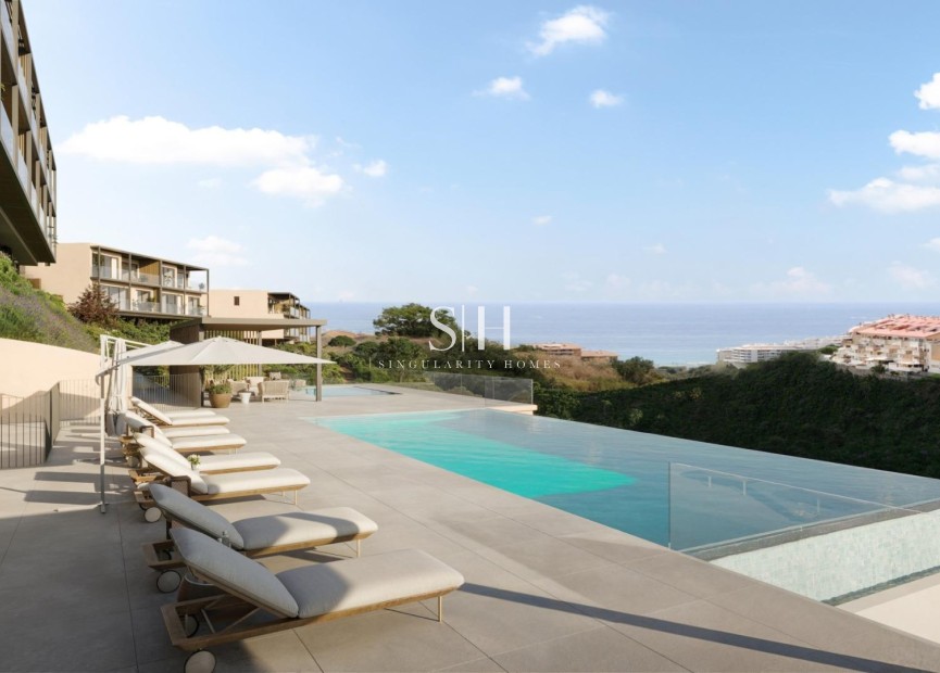 Новое здание - Villa - Fuengirola - El Higuerón