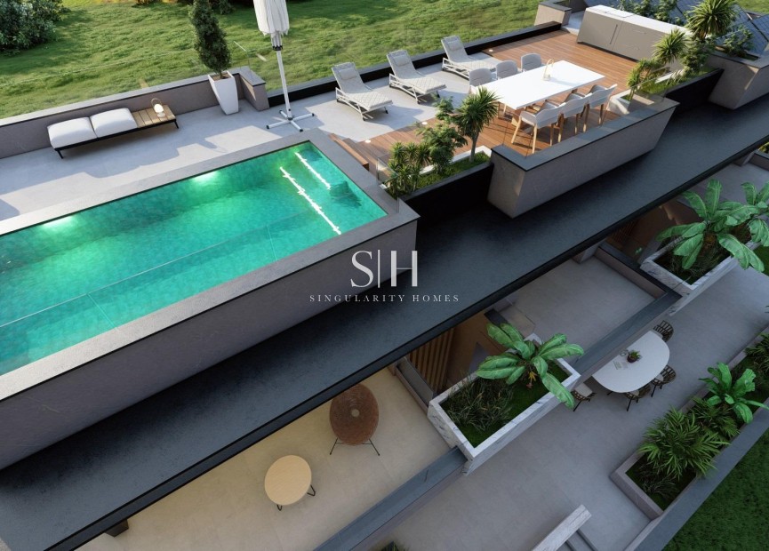 Новое здание - Villa - Fuengirola - Las Lomas del Higueron