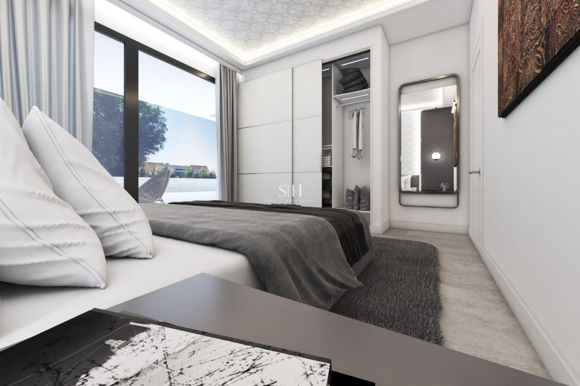 Новое здание - Villa - Fuengirola - Las Lomas del Higueron