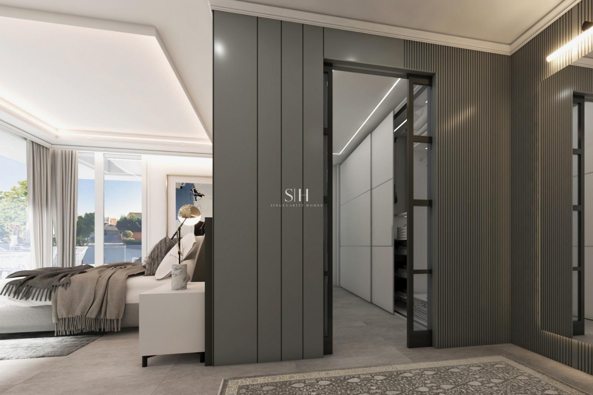 Новое здание - Villa - Fuengirola - Las Lomas del Higueron