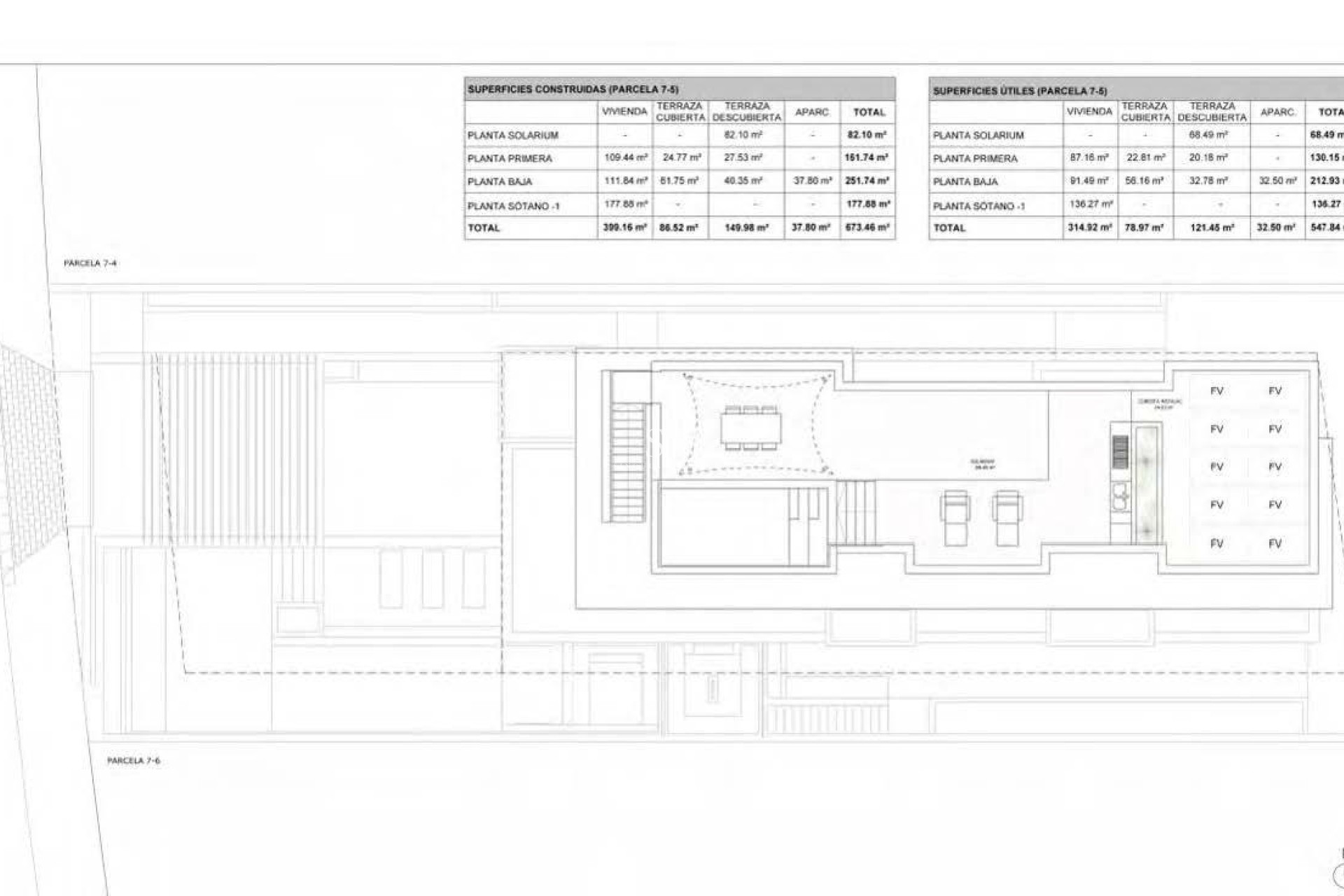 Новое здание - Villa - Fuengirola - Las Lomas del Higueron