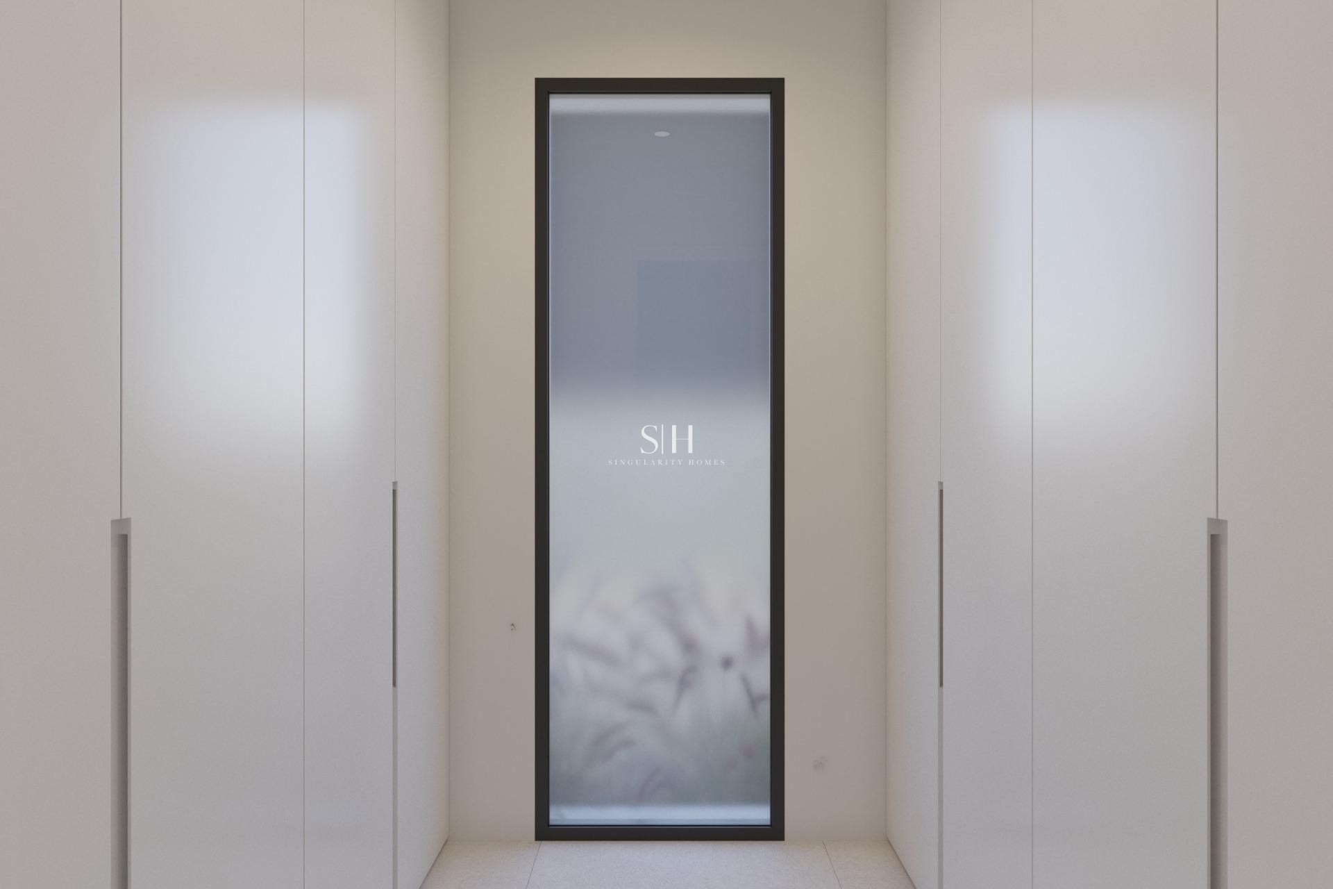 Новое здание - Villa - Fuente Álamo - Hacienda del Alamo