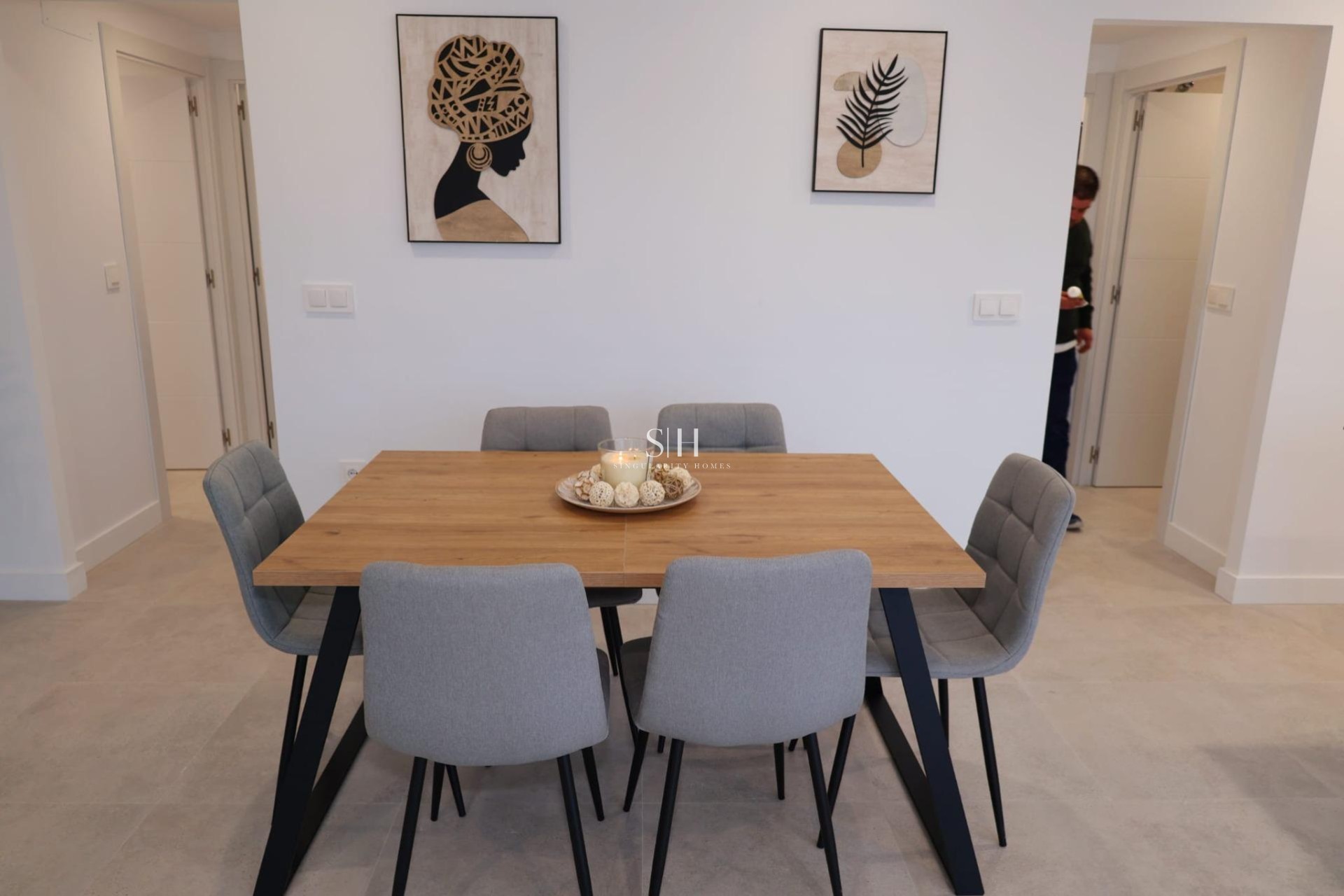 Новое здание - Villa - Fuente Álamo - La Pinilla