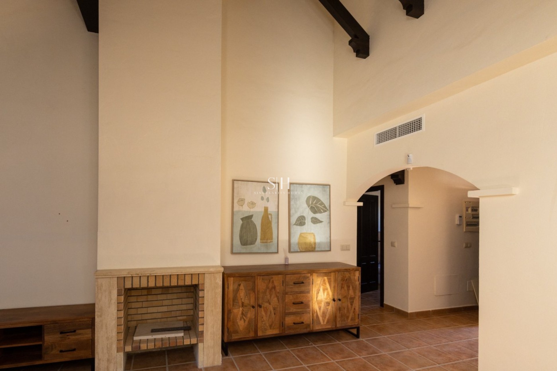 Новое здание - Villa - Fuente Álamo - LAS PALAS