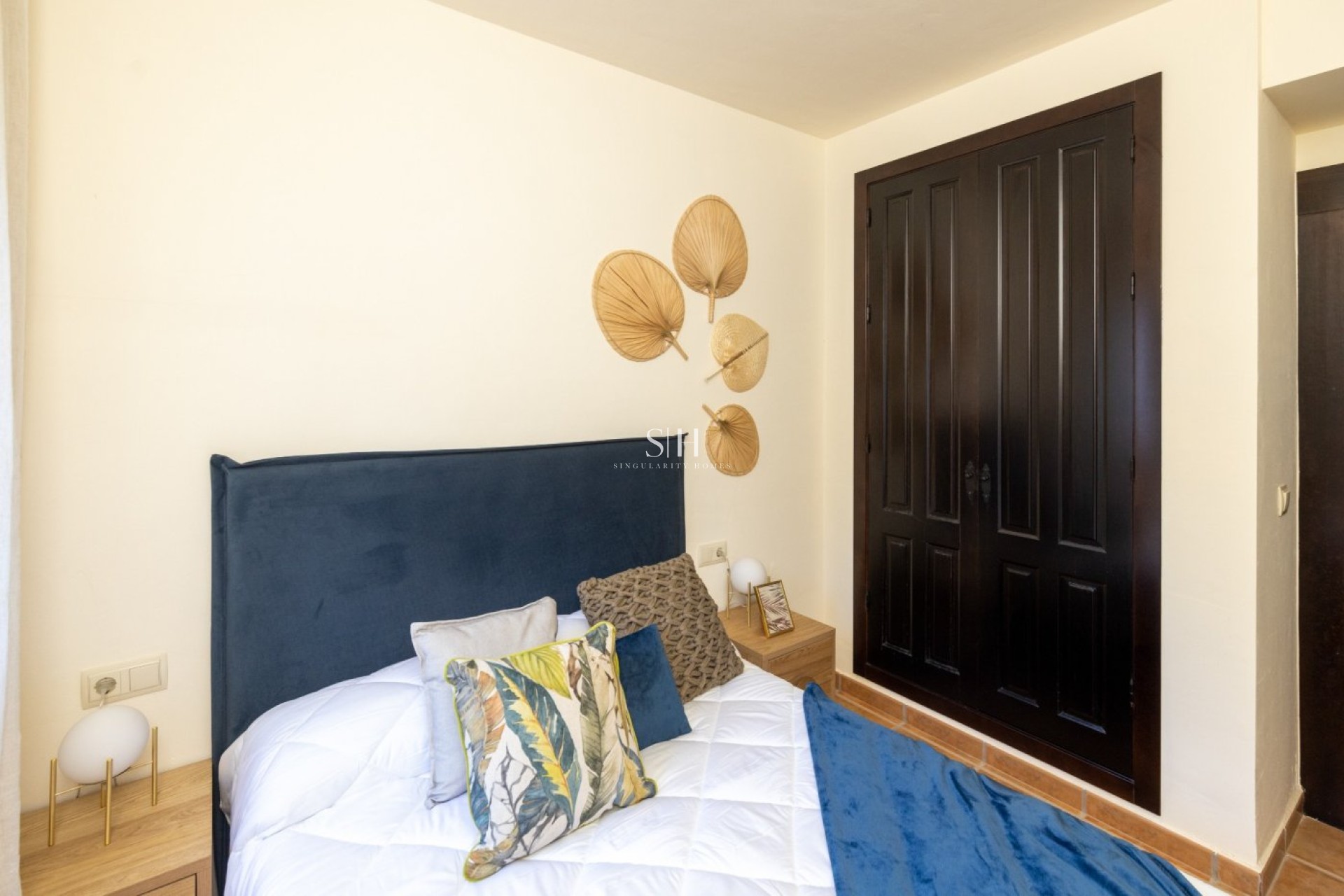 Новое здание - Villa - Fuente Álamo - LAS PALAS