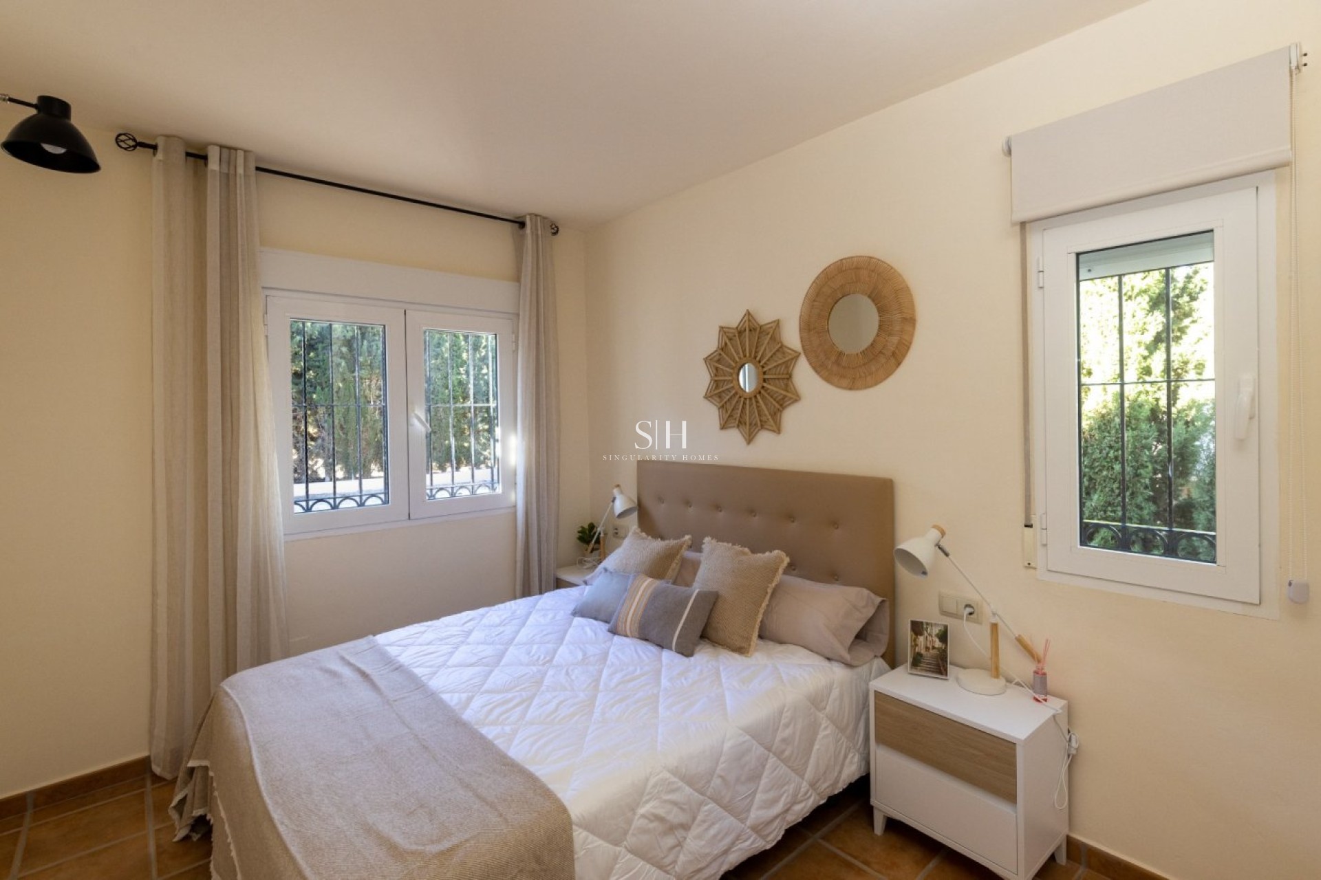 Новое здание - Villa - Fuente Álamo - LAS PALAS