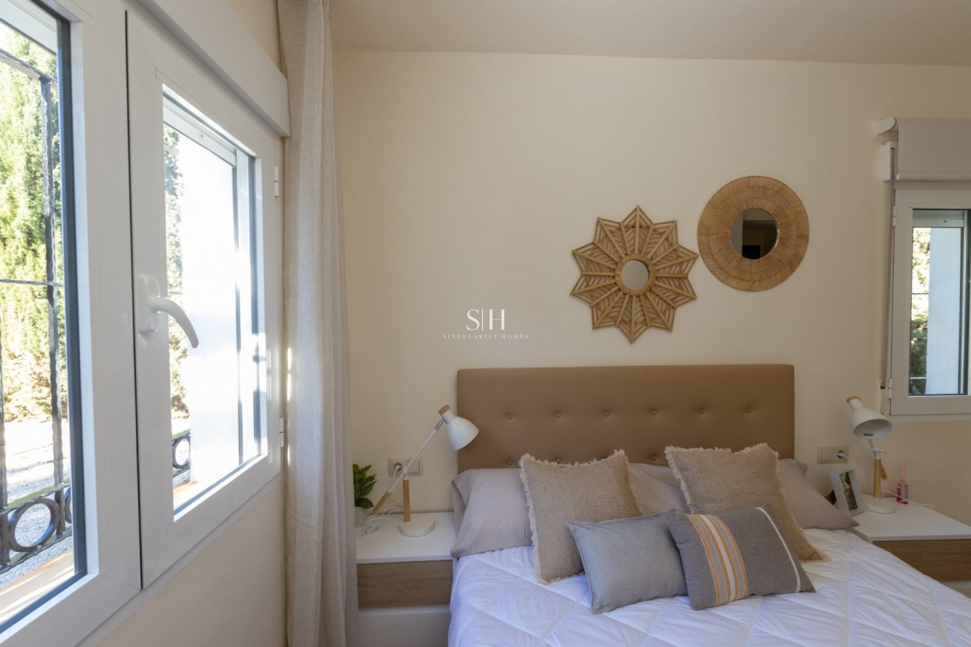 Новое здание - Villa - Fuente Álamo - LAS PALAS