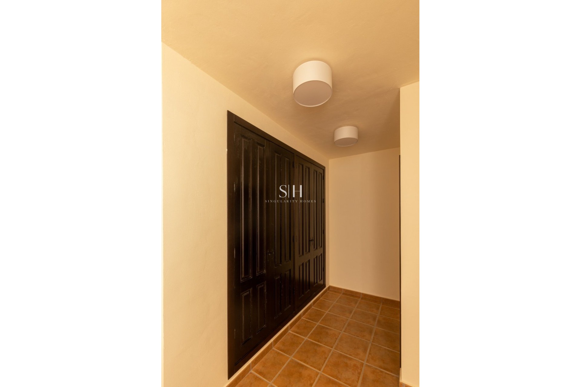 Новое здание - Villa - Fuente Álamo - LAS PALAS