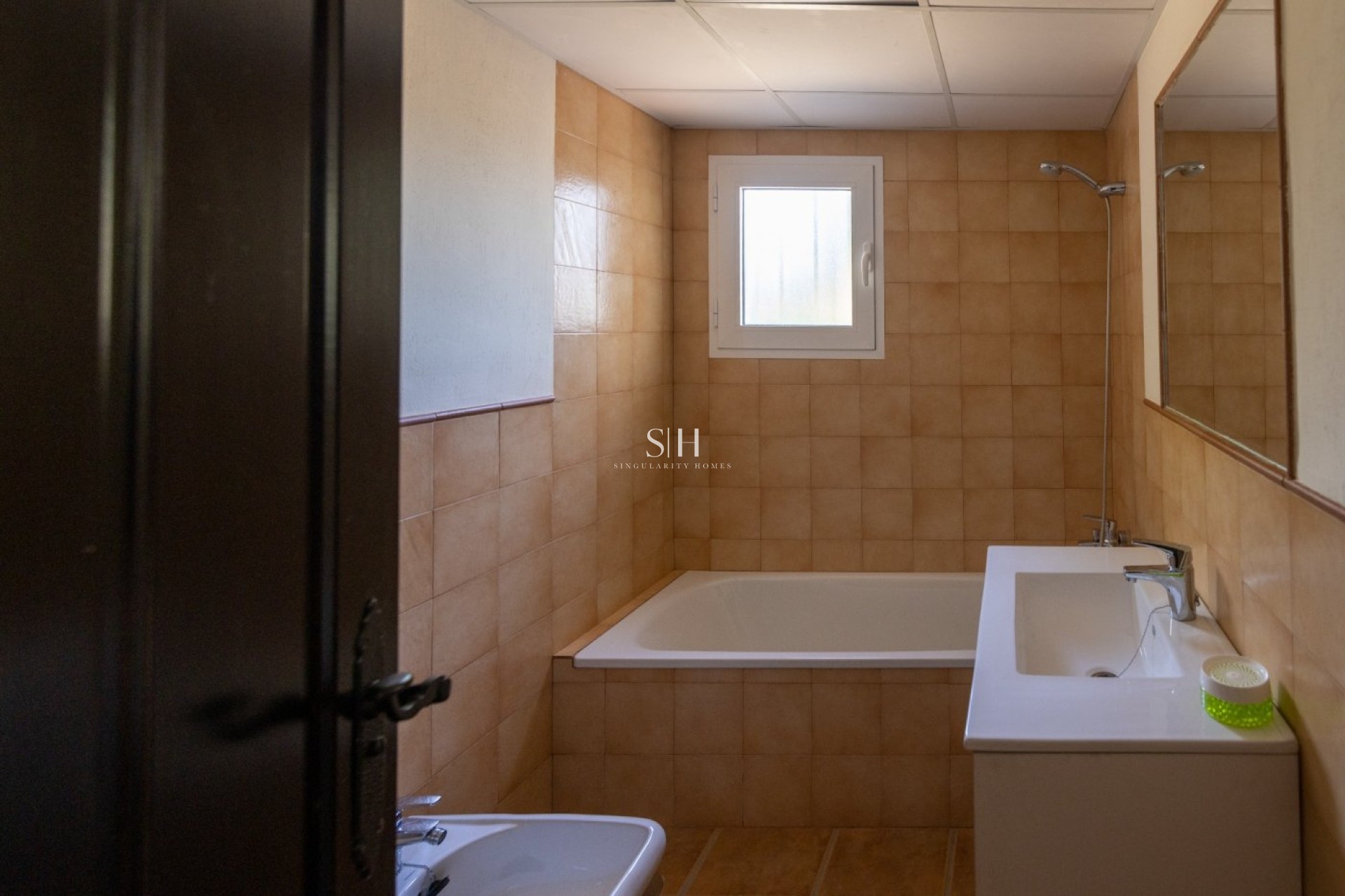 Новое здание - Villa - Fuente Álamo - LAS PALAS