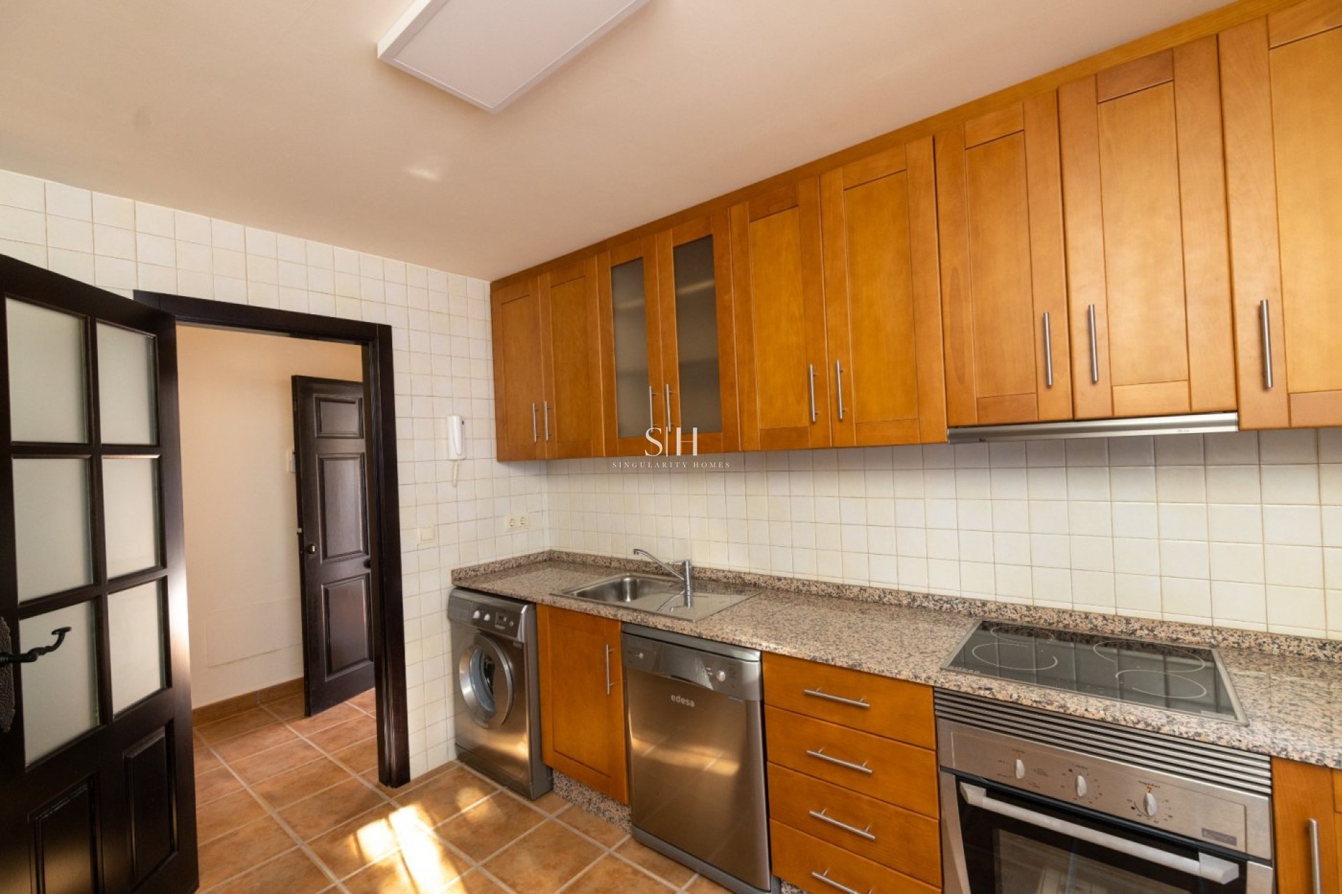 Новое здание - Villa - Fuente Álamo - Las Palas