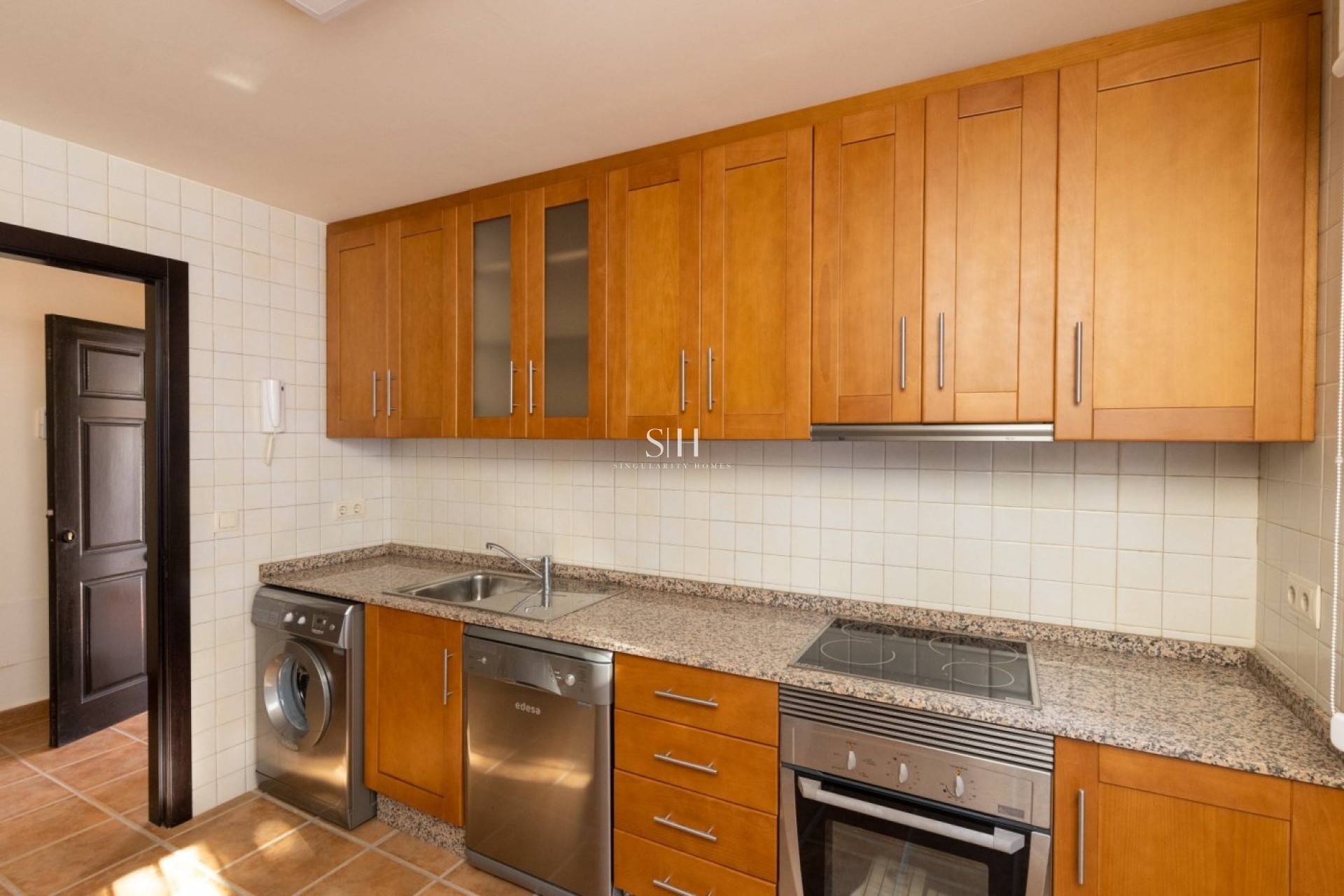 Новое здание - Villa - Fuente Álamo - Las Palas