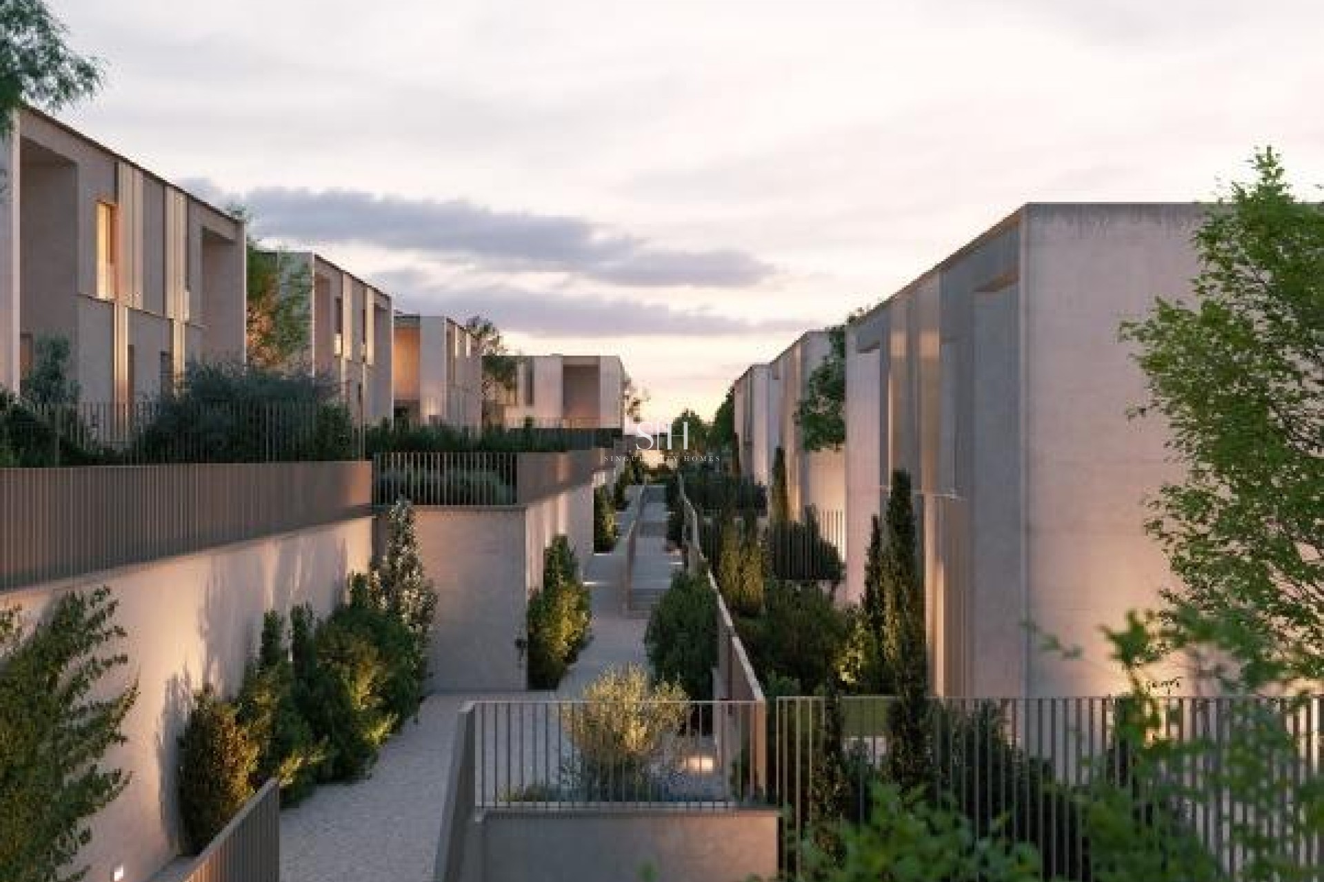 Новое здание - Villa - Godella - Campolivar