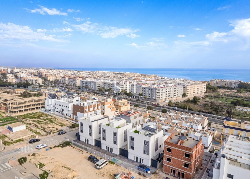 Новое здание - Villa - Guardamar del Segura - Els secans