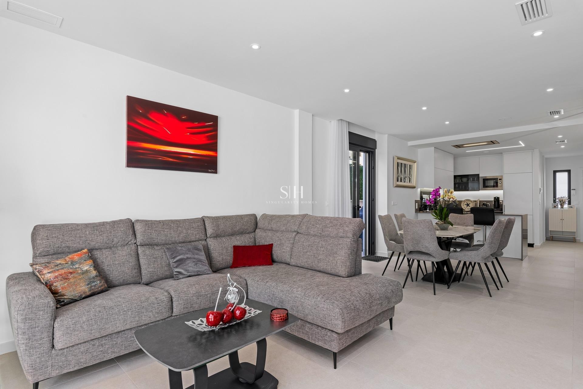 Новое здание - Villa - Guardamar del Segura - Els secans