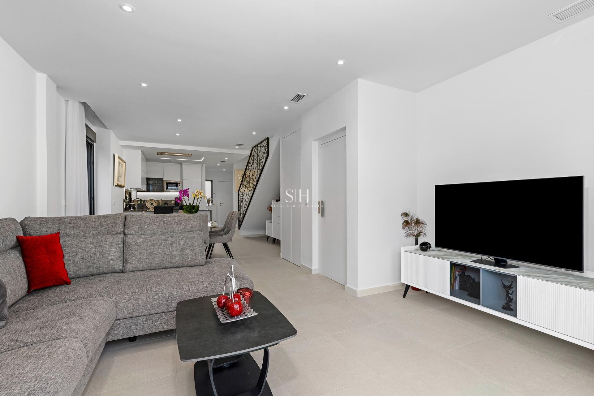 Новое здание - Villa - Guardamar del Segura - Els secans