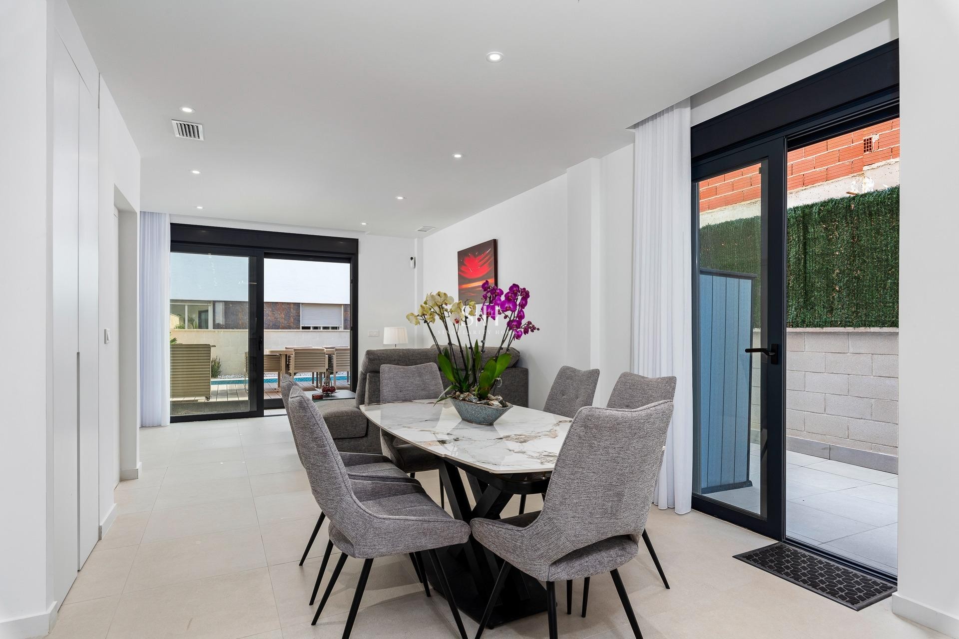 Новое здание - Villa - Guardamar del Segura - Els secans