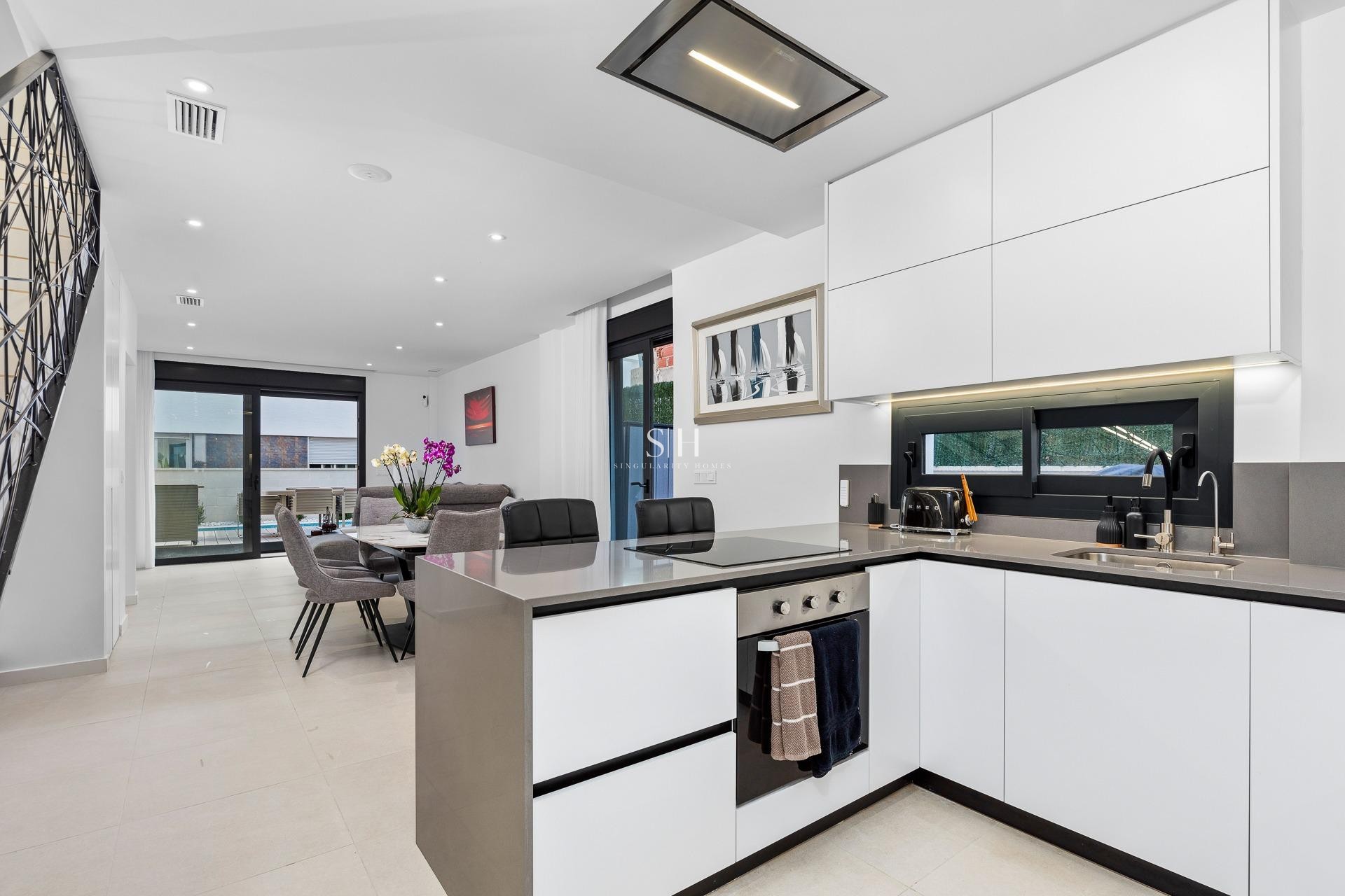 Новое здание - Villa - Guardamar del Segura - Els secans