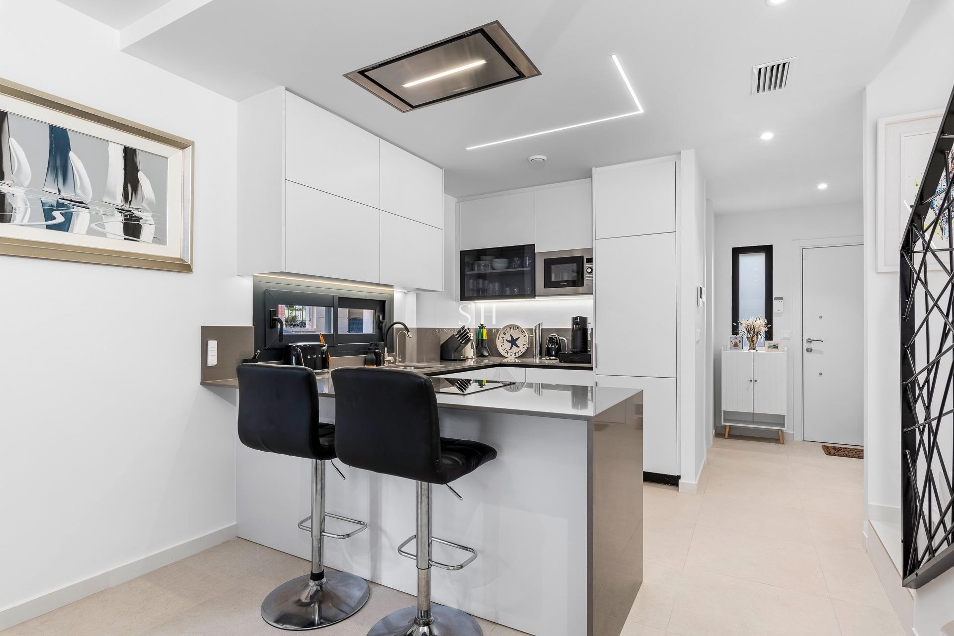 Новое здание - Villa - Guardamar del Segura - Els secans