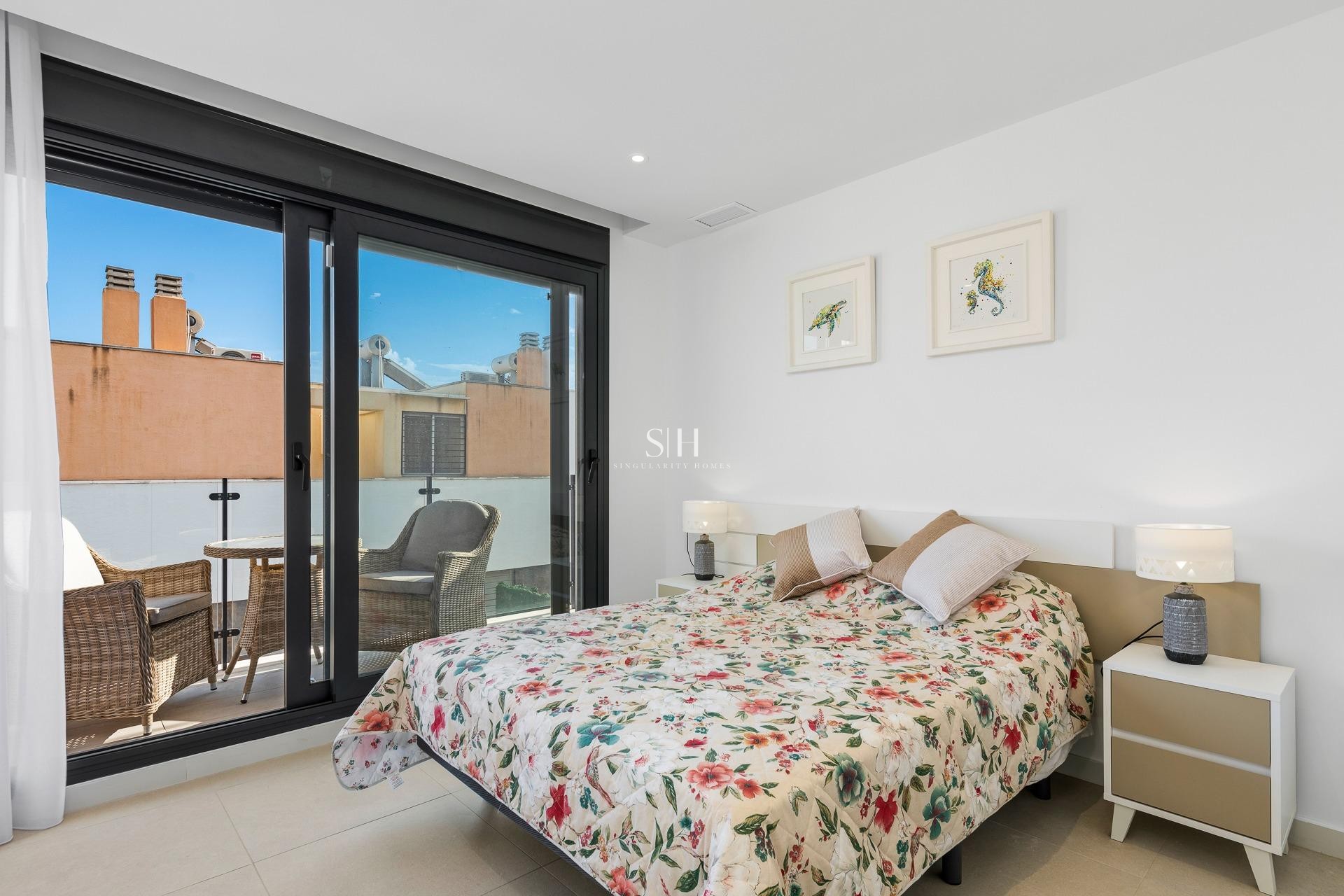 Новое здание - Villa - Guardamar del Segura - Els secans