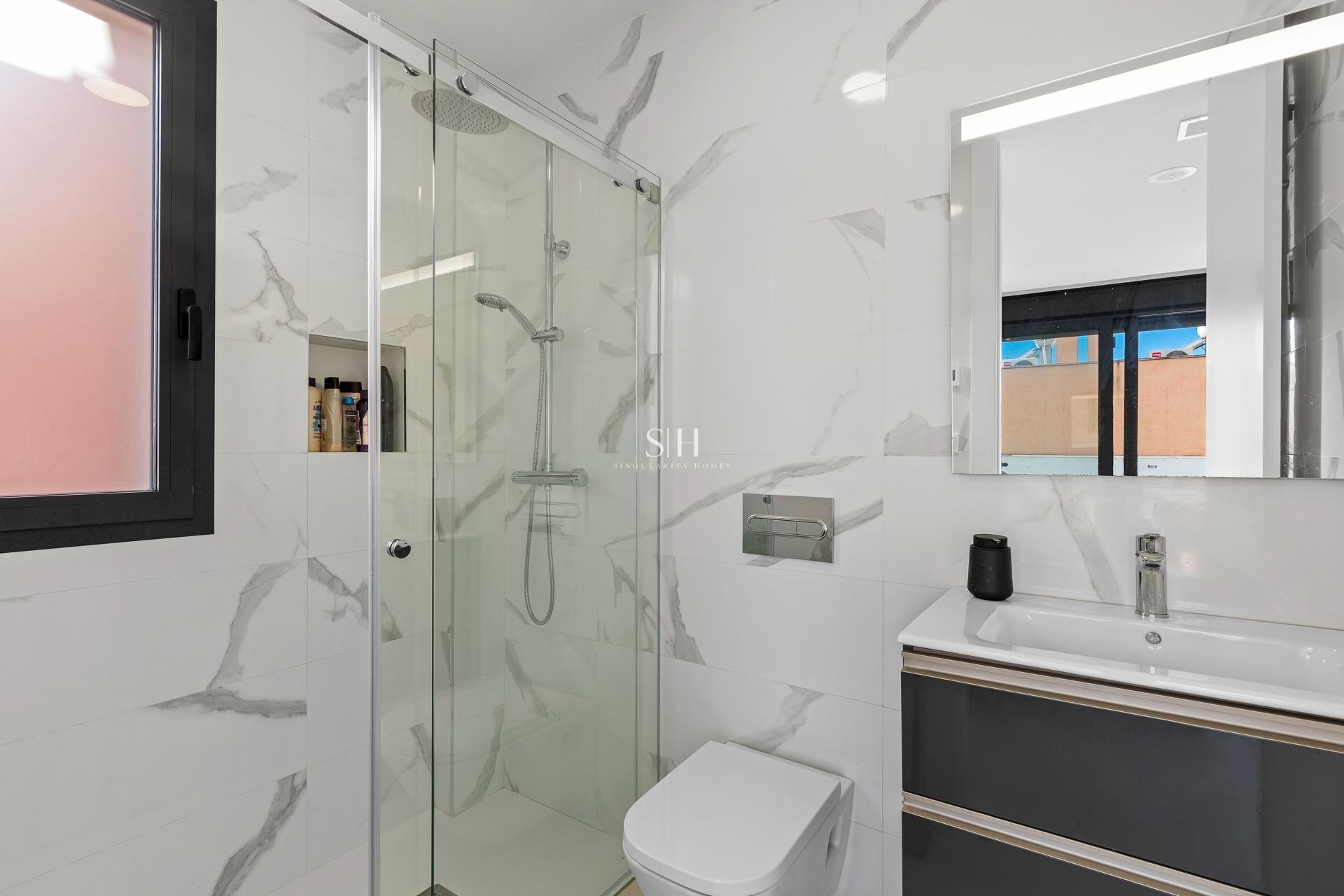 Новое здание - Villa - Guardamar del Segura - Els secans