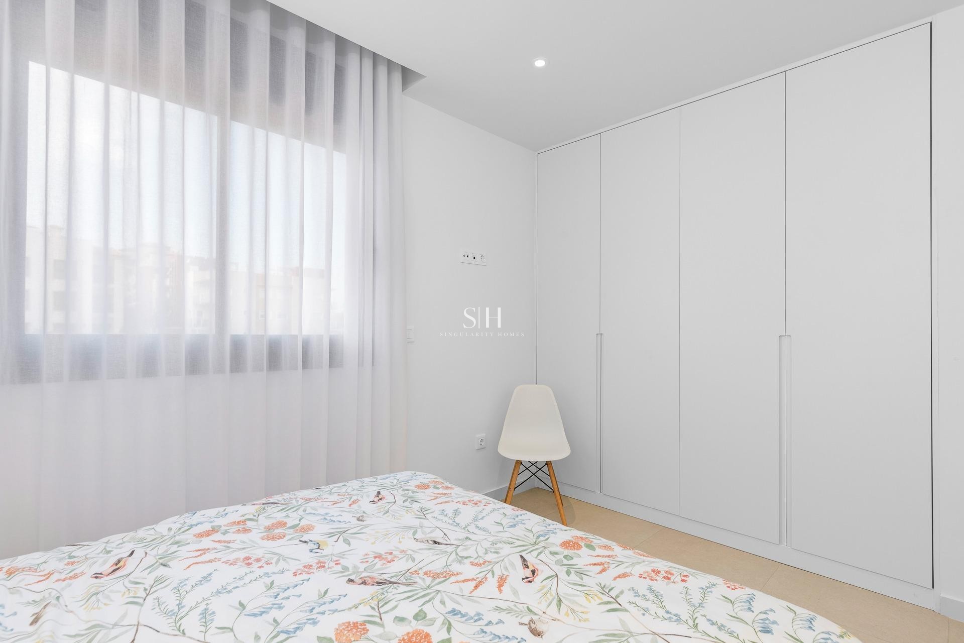 Новое здание - Villa - Guardamar del Segura - Els secans