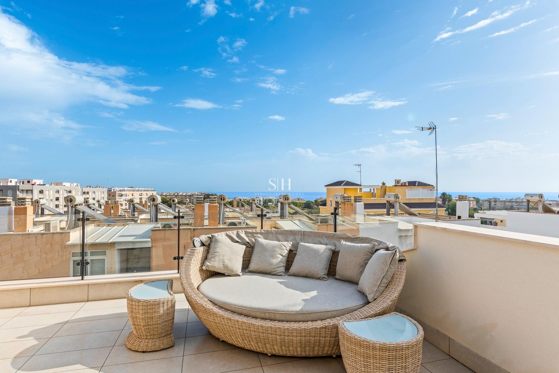 Новое здание - Villa - Guardamar del Segura - Els secans