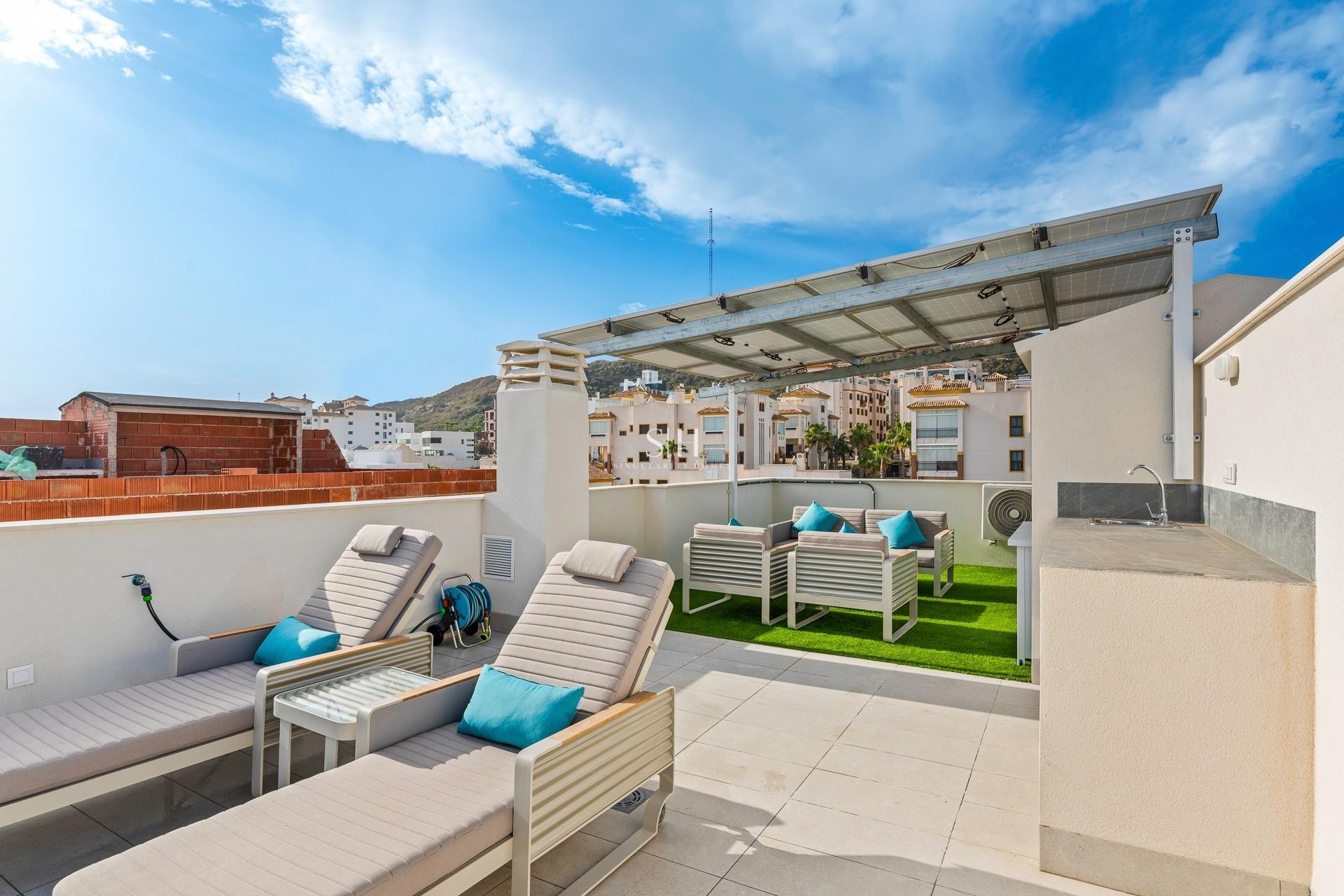 Новое здание - Villa - Guardamar del Segura - Els secans