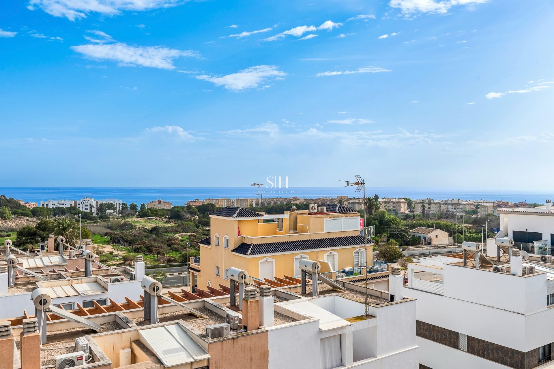 Новое здание - Villa - Guardamar del Segura - Els secans