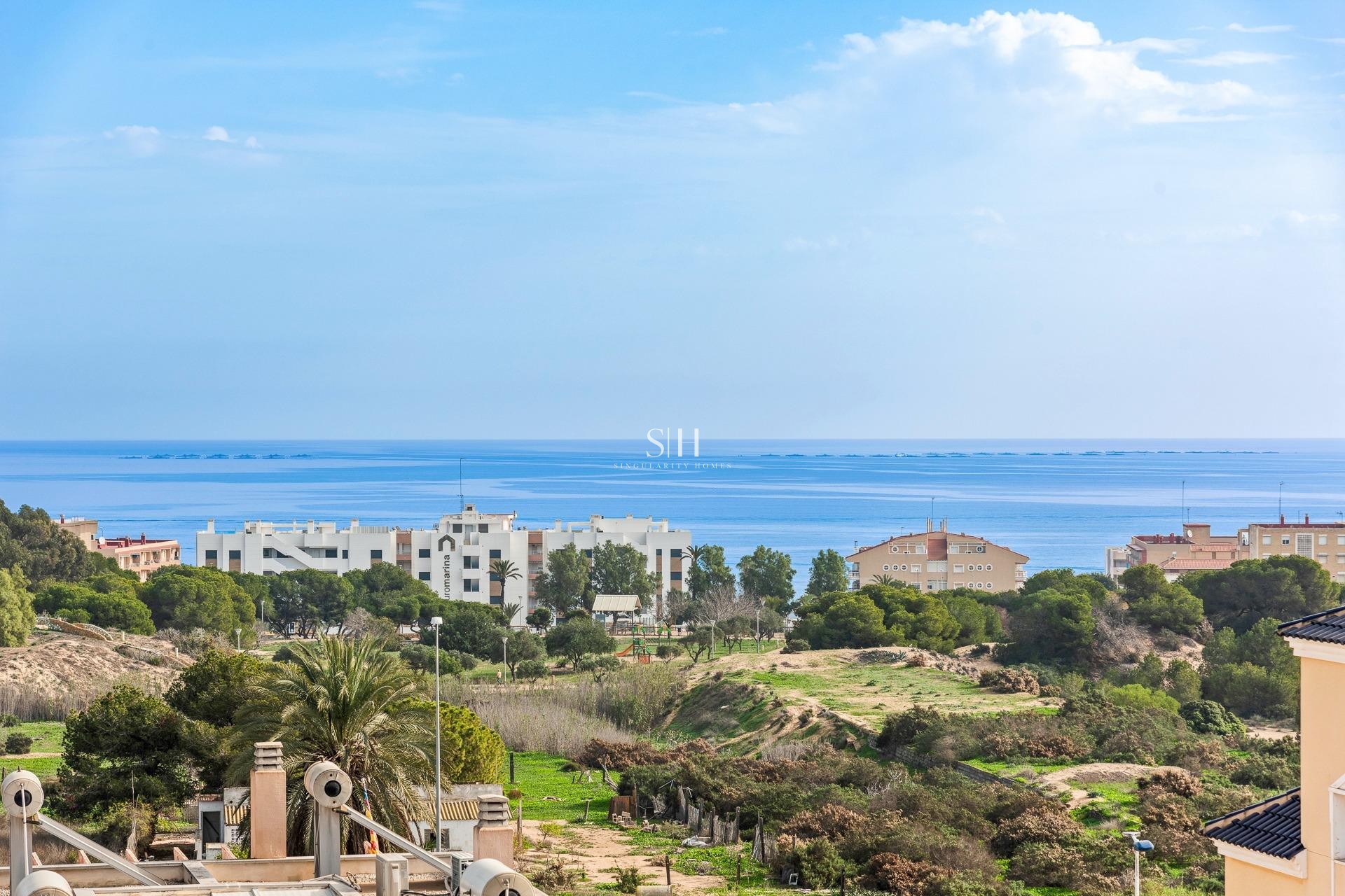 Новое здание - Villa - Guardamar del Segura - Els secans