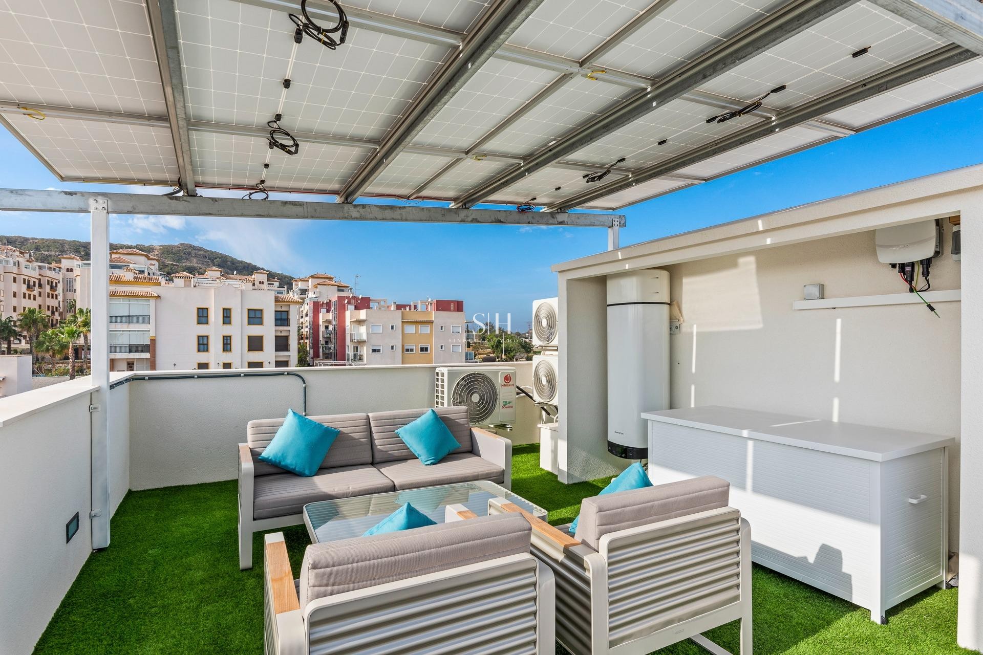 Новое здание - Villa - Guardamar del Segura - Els secans