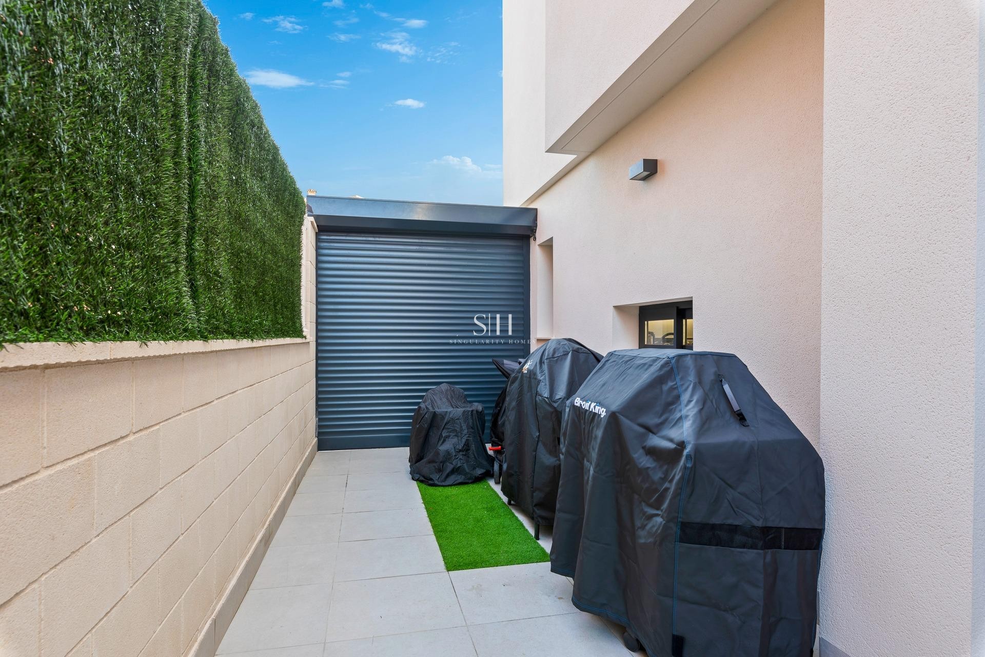 Новое здание - Villa - Guardamar del Segura - Els secans