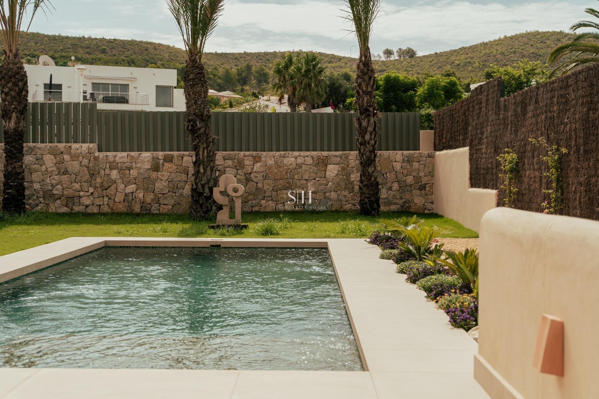 Новое здание - Villa - Jávea - Valle del Sol