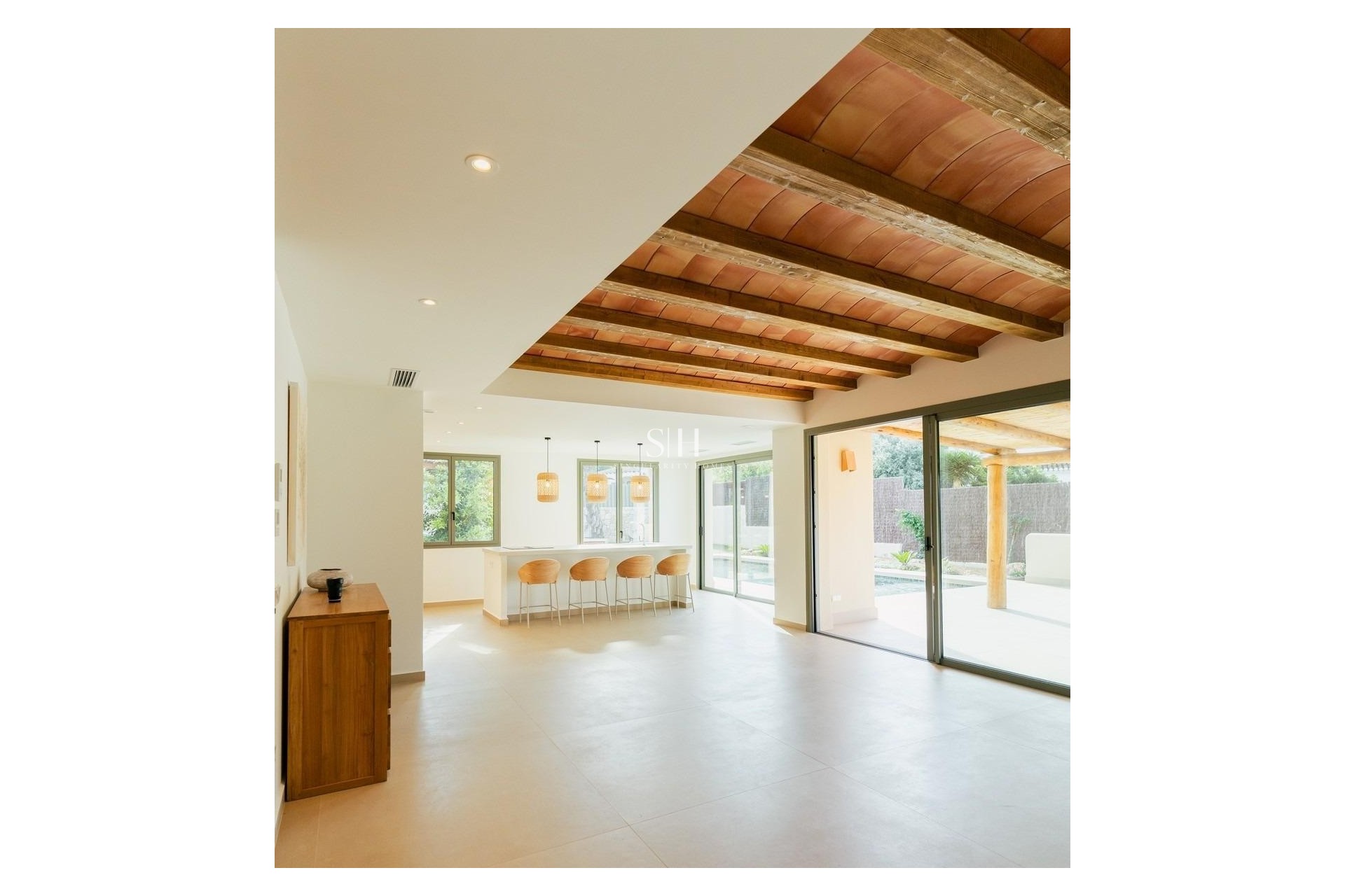 Новое здание - Villa - Jávea - Valle del Sol