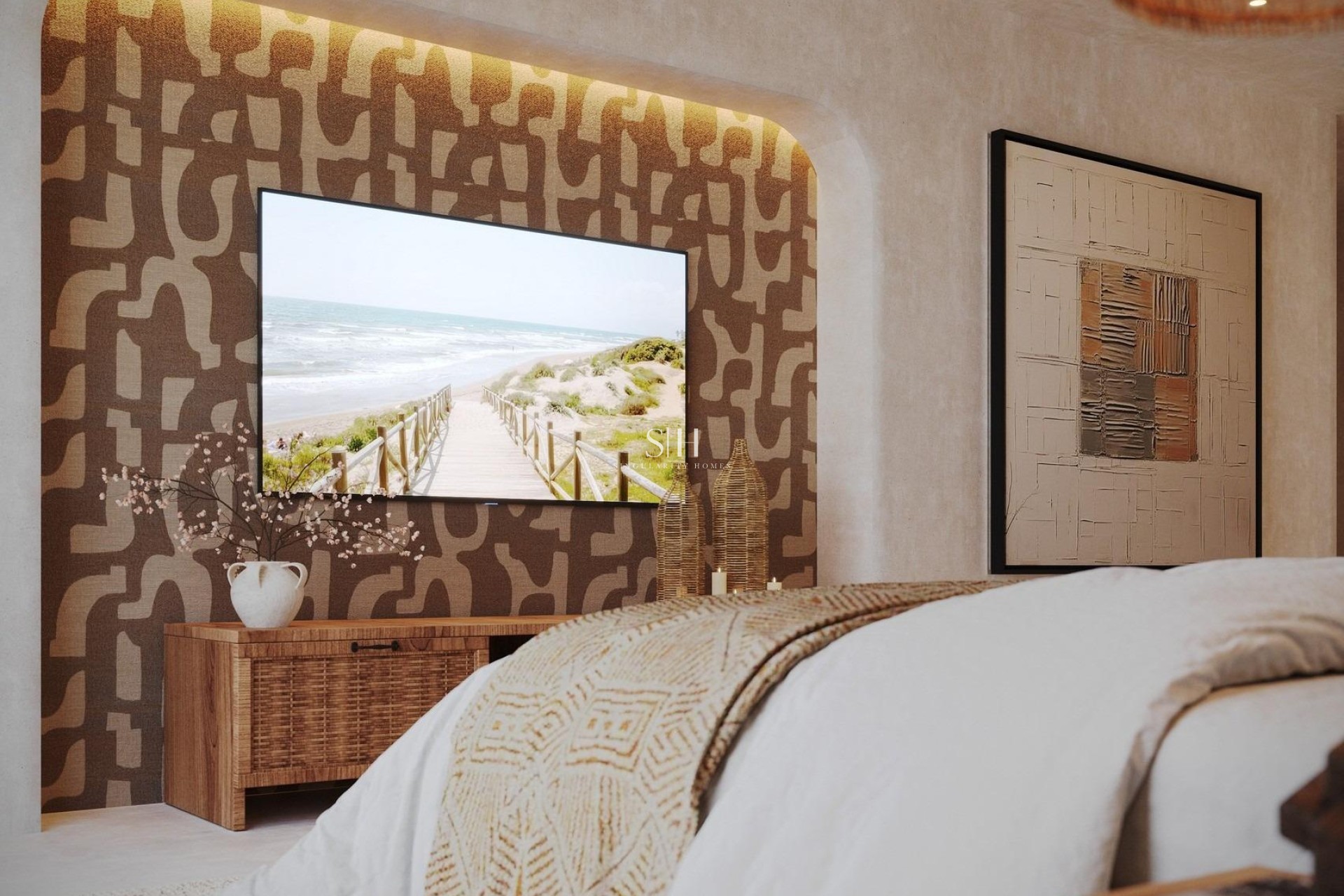 Новое здание - Villa - Jávea - Valle del Sol