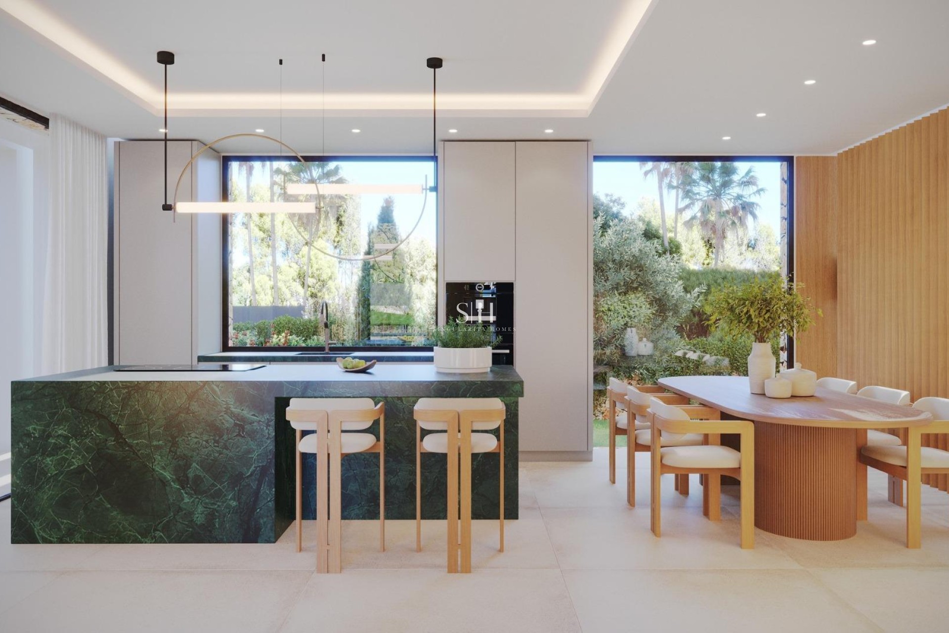 Новое здание - Villa - Jávea - Valle del Sol