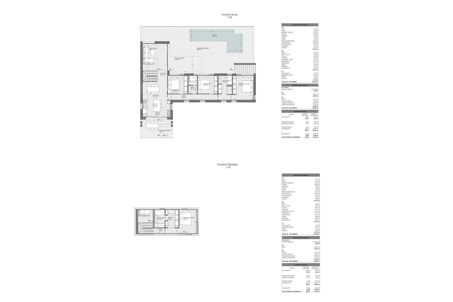 Новое здание - Villa - Jávea - Valle del Sol