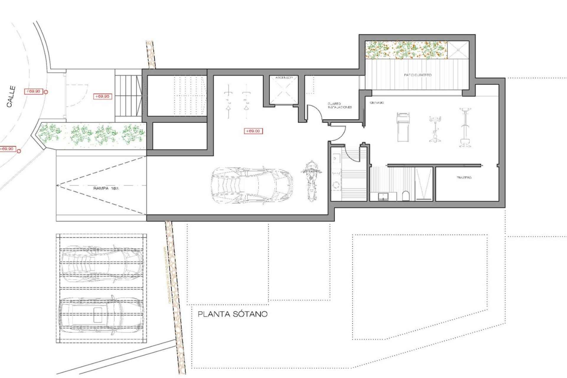 Новое здание - Villa - Jávea - Valle del Sol
