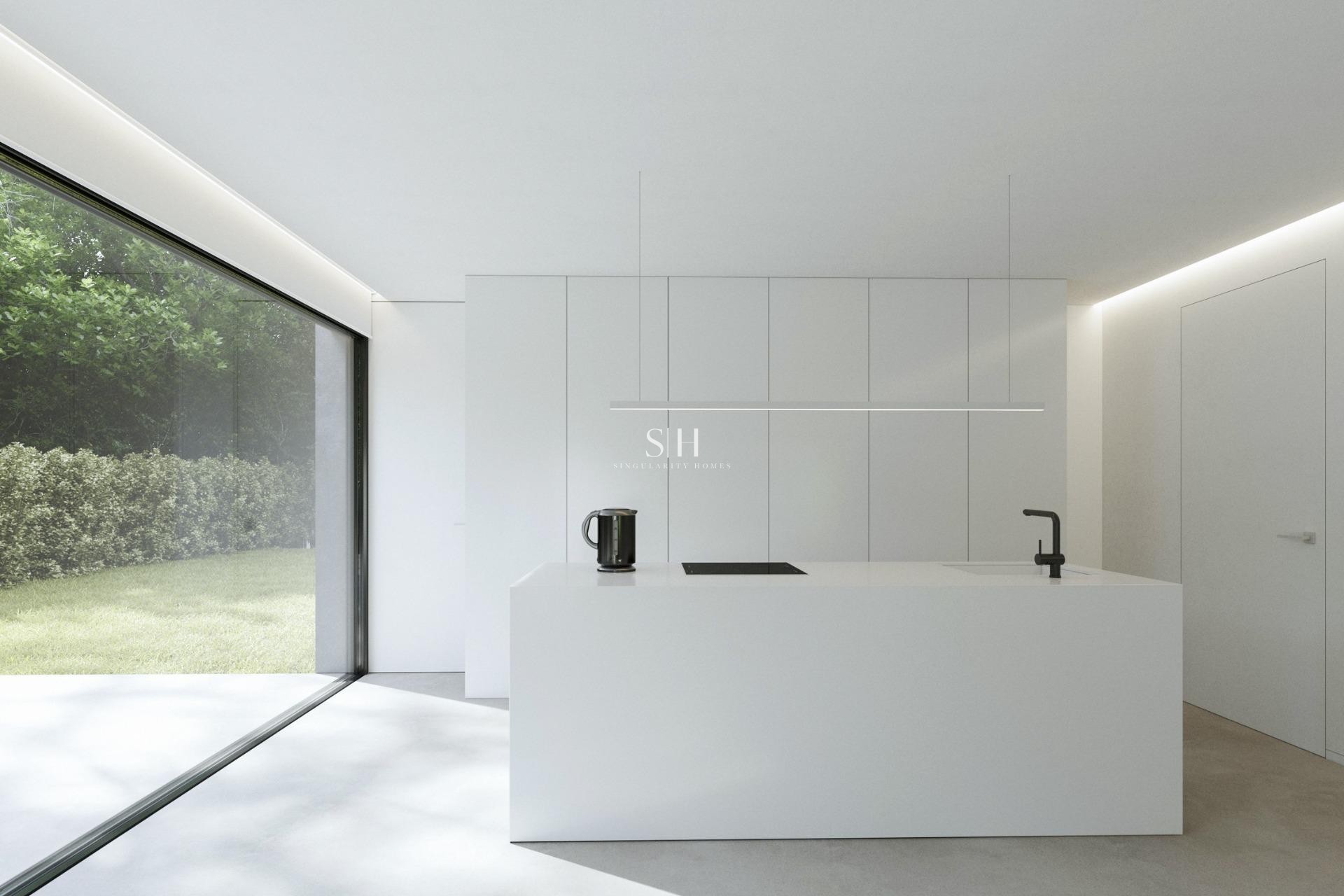 Новое здание - Villa - l'Alfas del Pi - Romeral