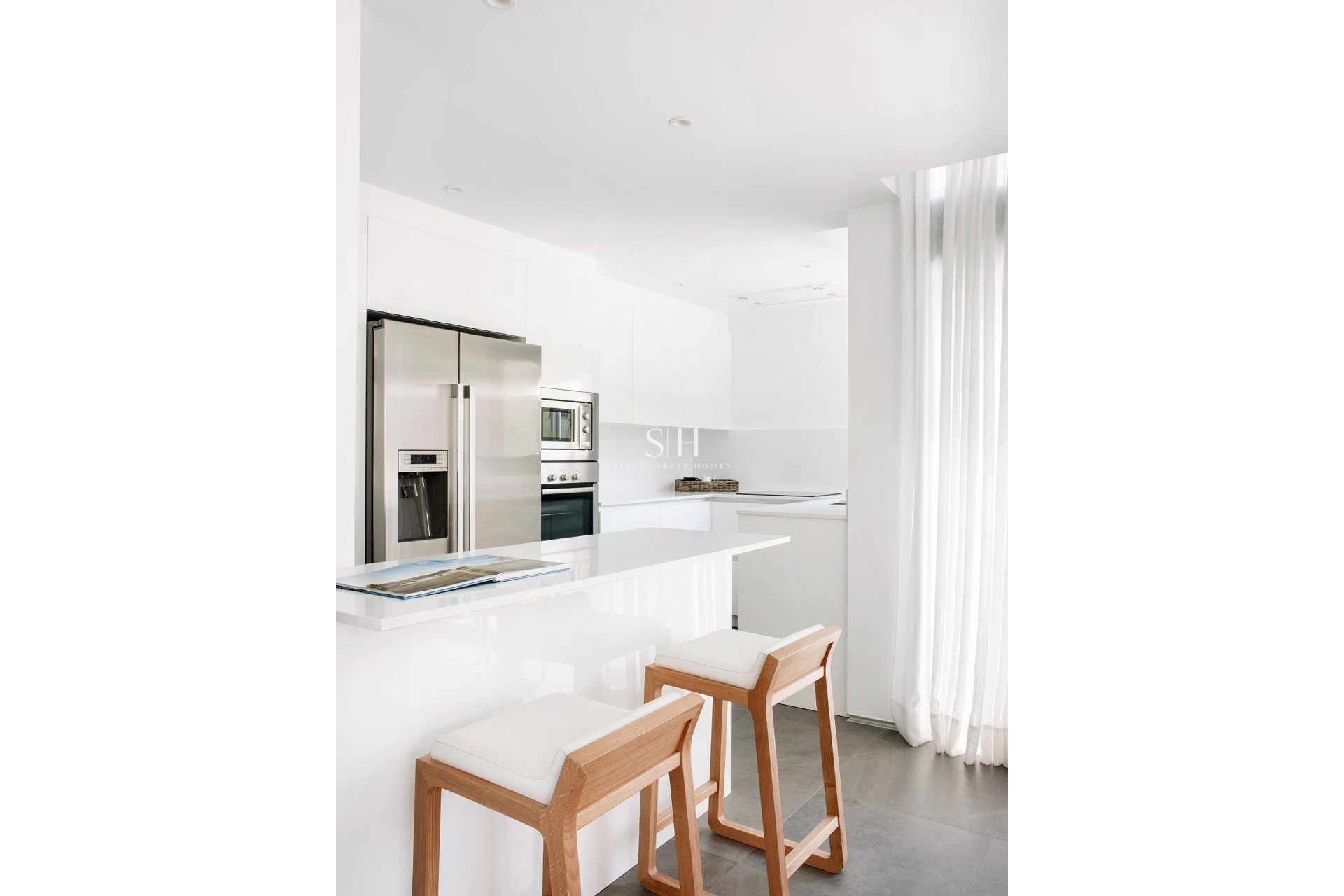 Новое здание - Villa - La Manga Club